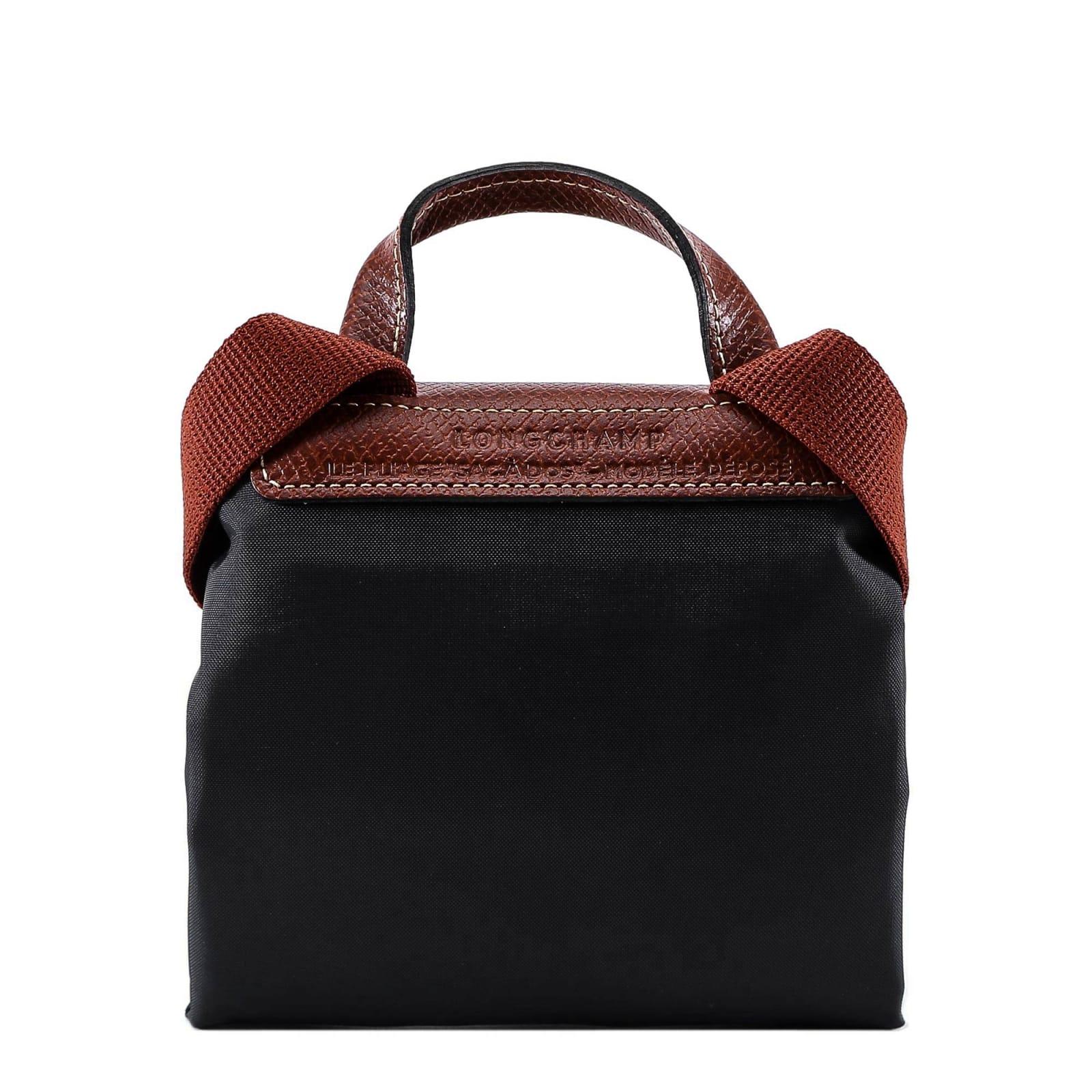 Longchamp Synthetic Backpack Le Pliage 