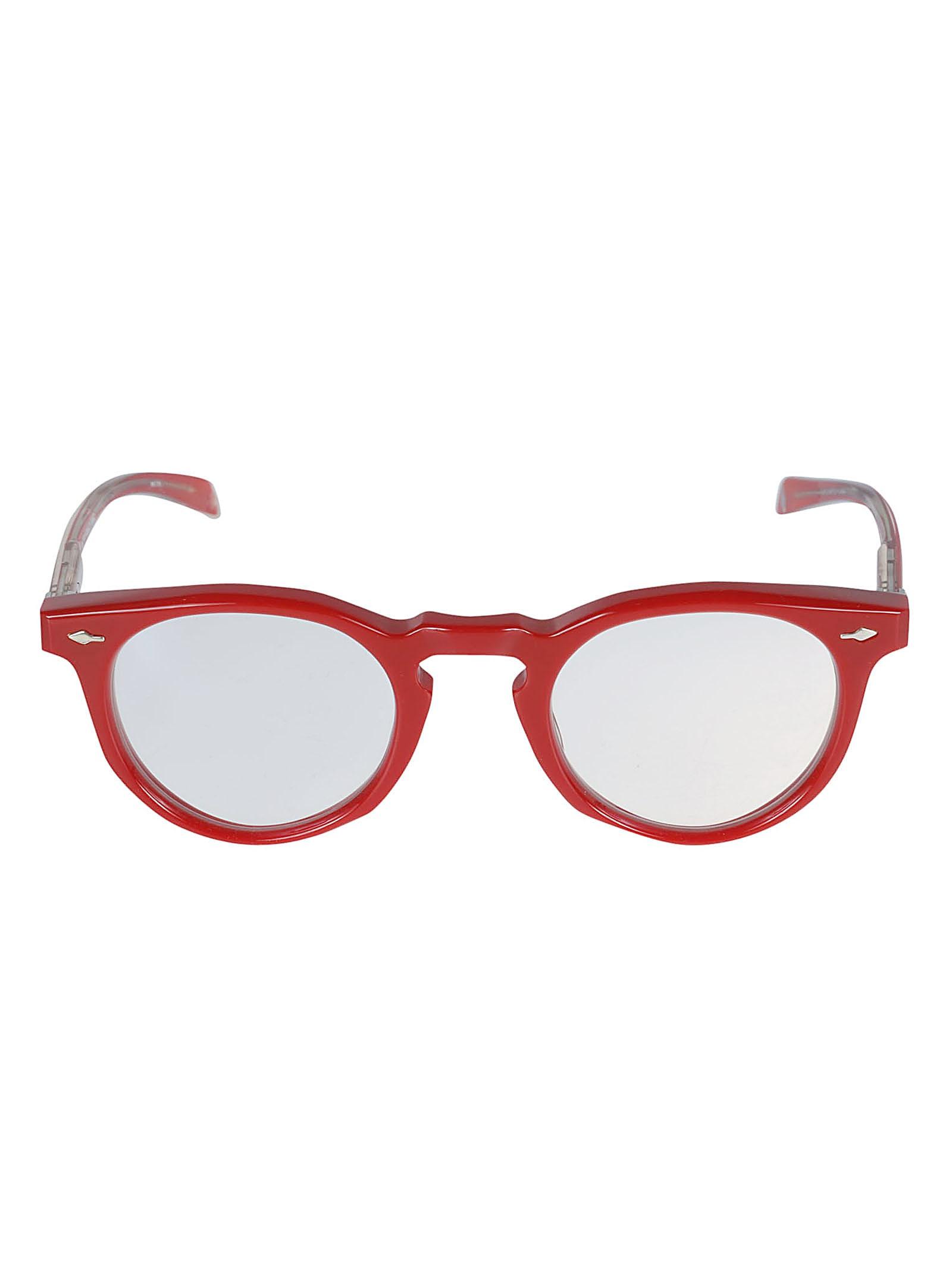 Jacques Marie Mage Classic Glasses in Red Lyst