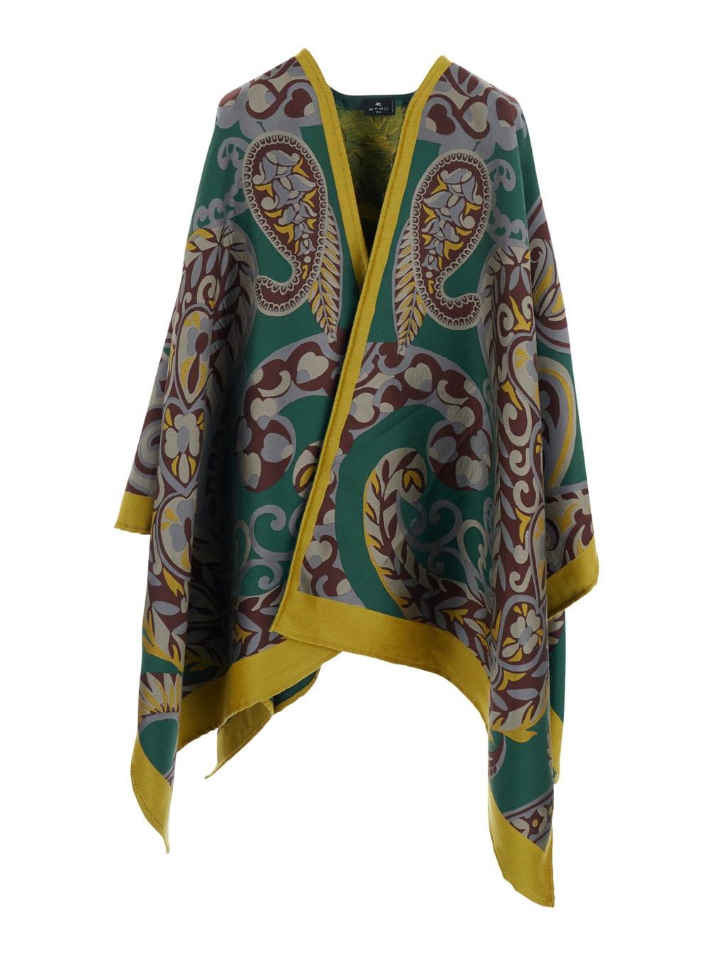 Etro Capes for Women | Online Sale up to 40% off | Lyst