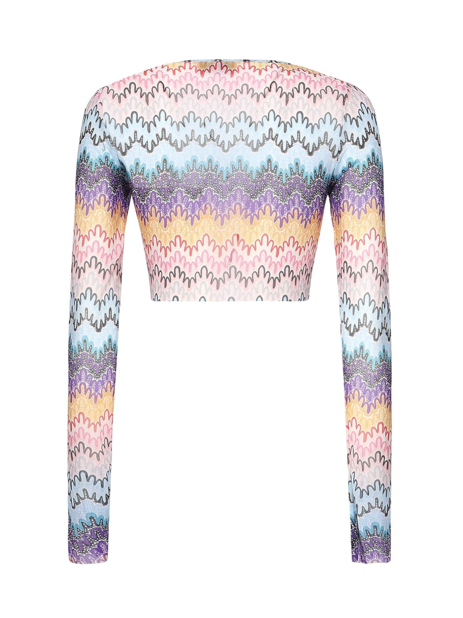 Missoni Long-sleeved tops for Women | Online Sale up to 71