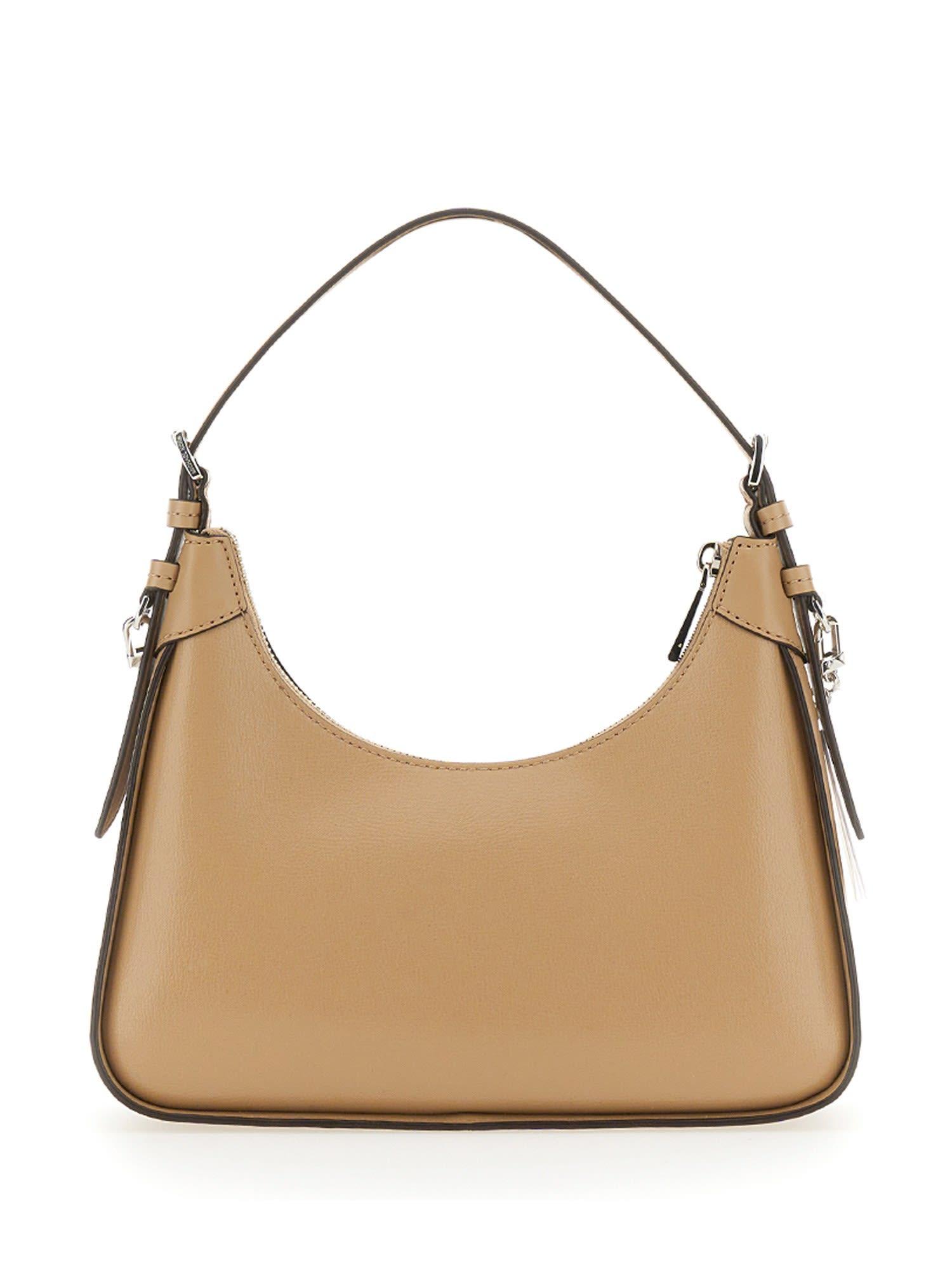 MICHAEL Michael Kors wilma Medium Shoulder Bag in Natural Lyst