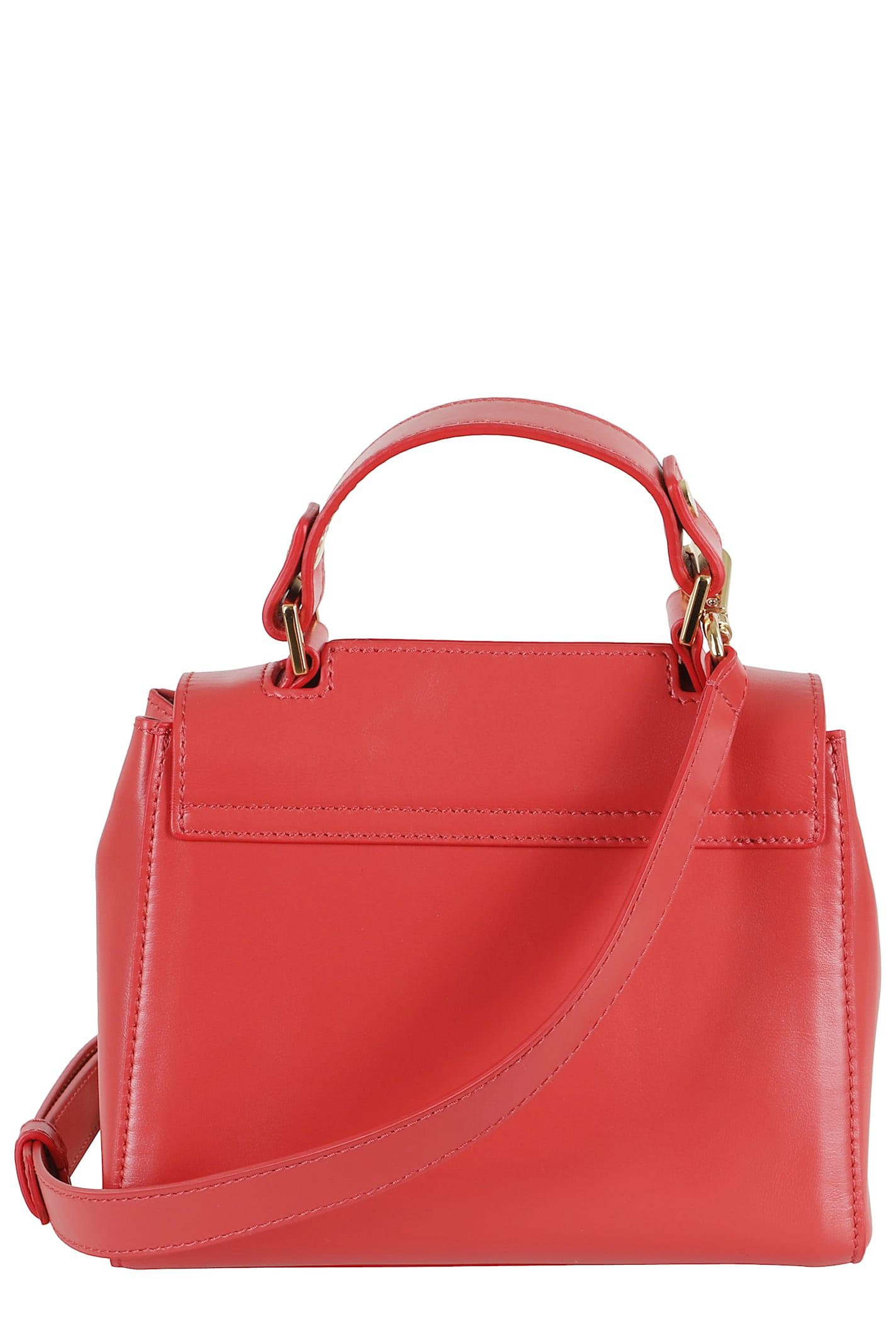 ショルダーバッグ・ポシェット Orciani Diana L Leather Crossbody Bag ORCIANI USA Official shop Women's Bags | Orciani Crossbody bags
