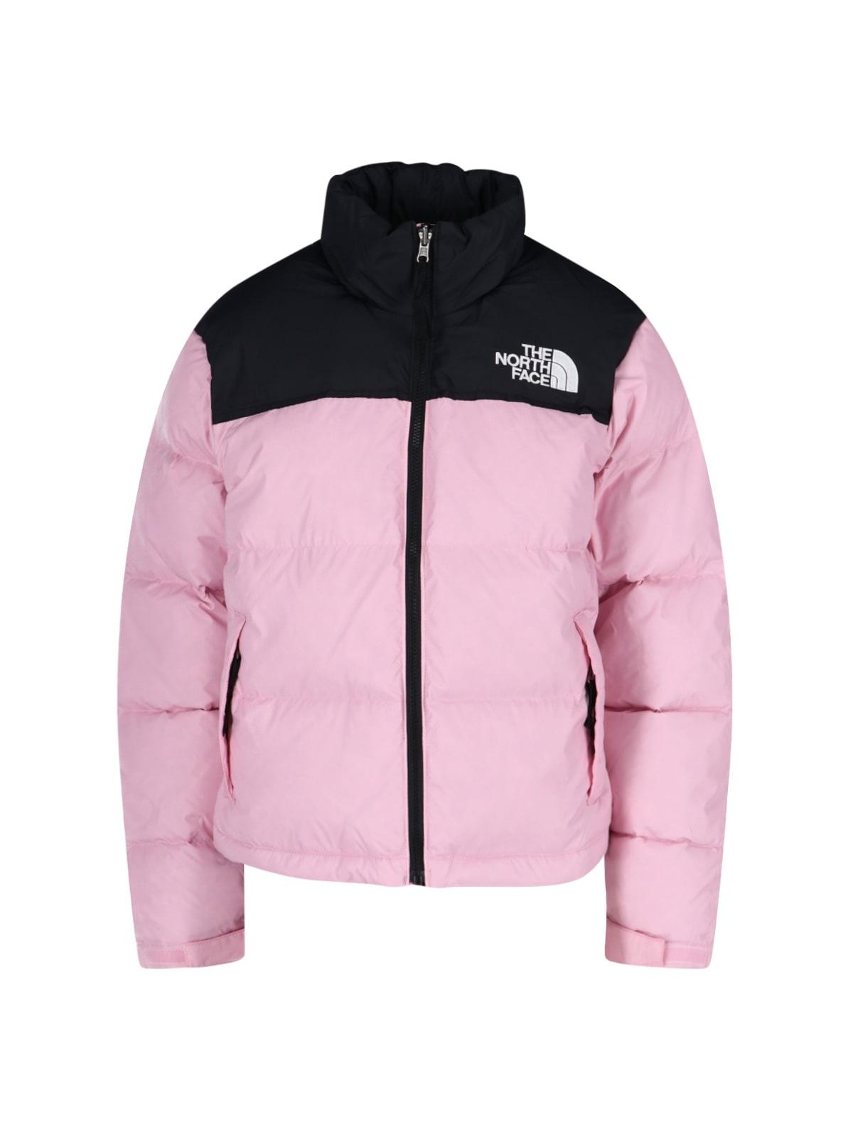 The North Face '1996 Retro Nuptse' Jacket in Pink | Lyst