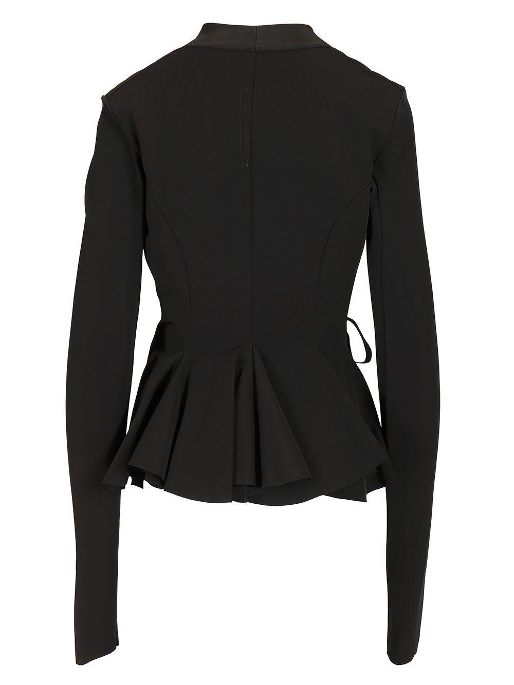 Rick Owens Hollywood Jackets in Black | Lyst