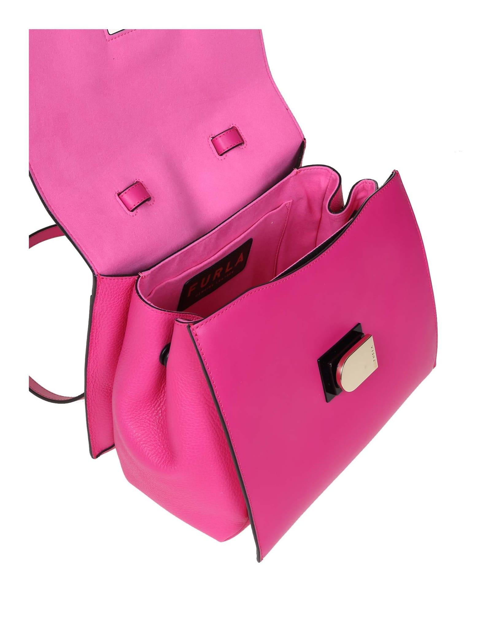 Furla metropolis fuchsia best sale