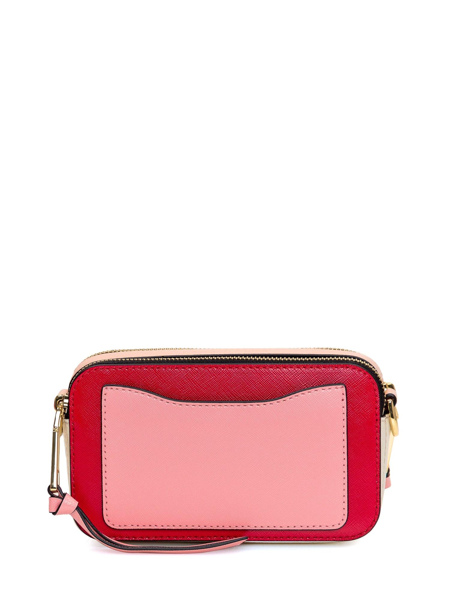 marc jacobs snapshot red
