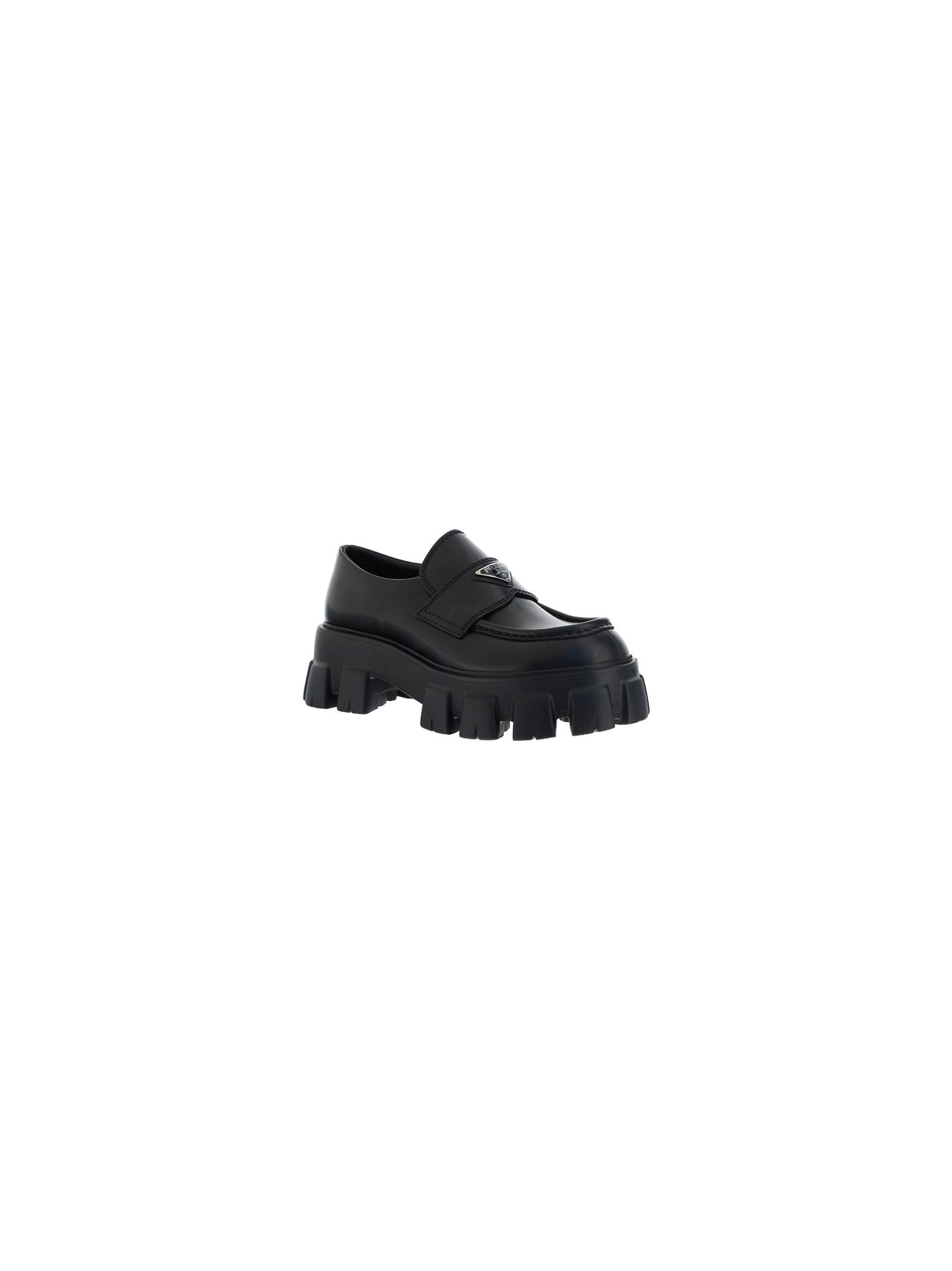 Prada Sneakers in Black for Men | Lyst