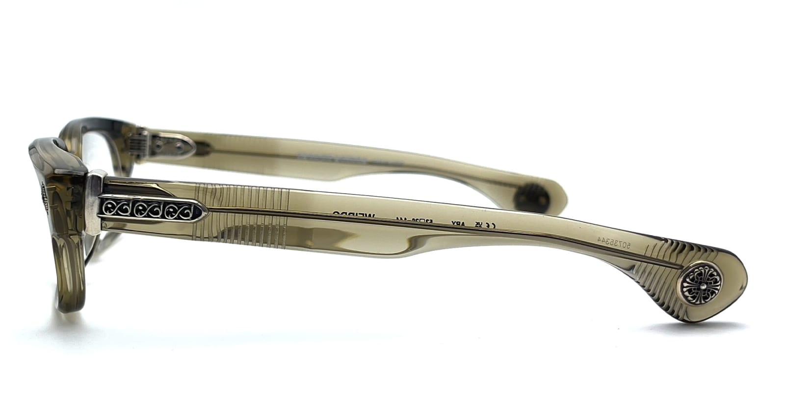 Chrome Hearts Weirdo in Black for Men | Lyst