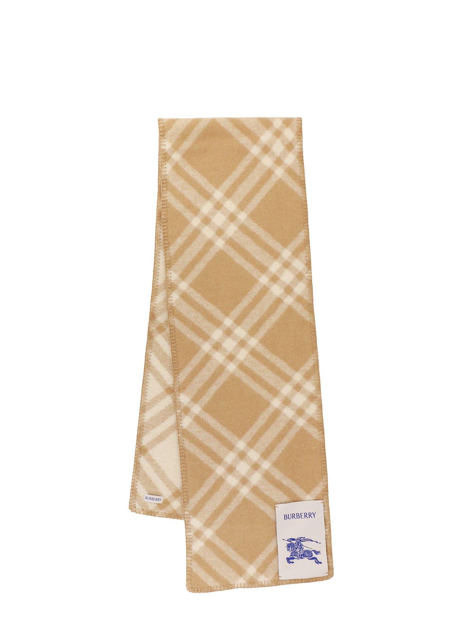 Scarf burberry sale cheap