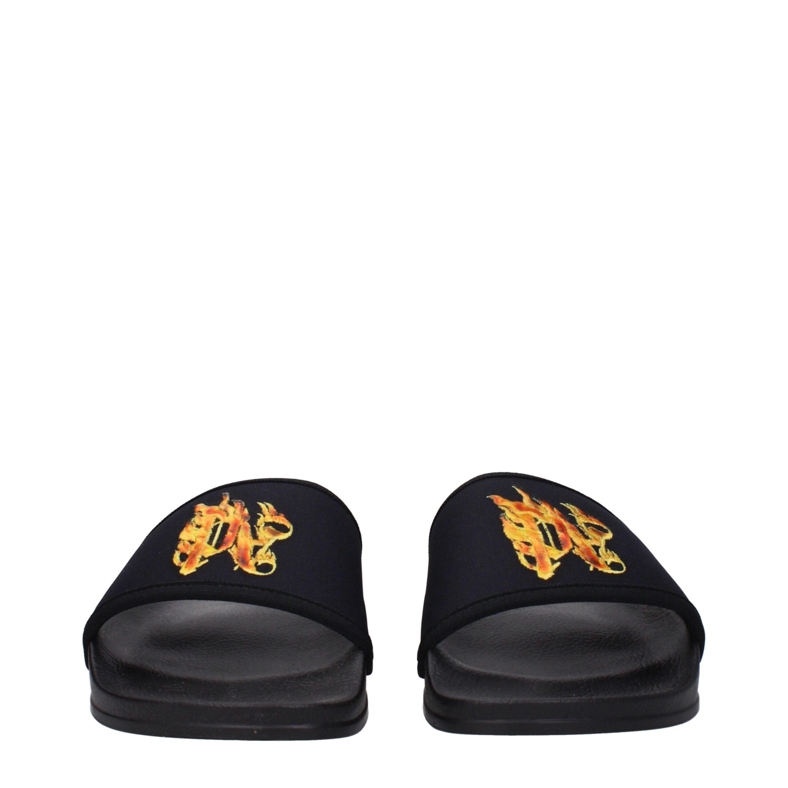 Palm Angels Leather sandals for Men | Online Sale up to 76  display picture 3