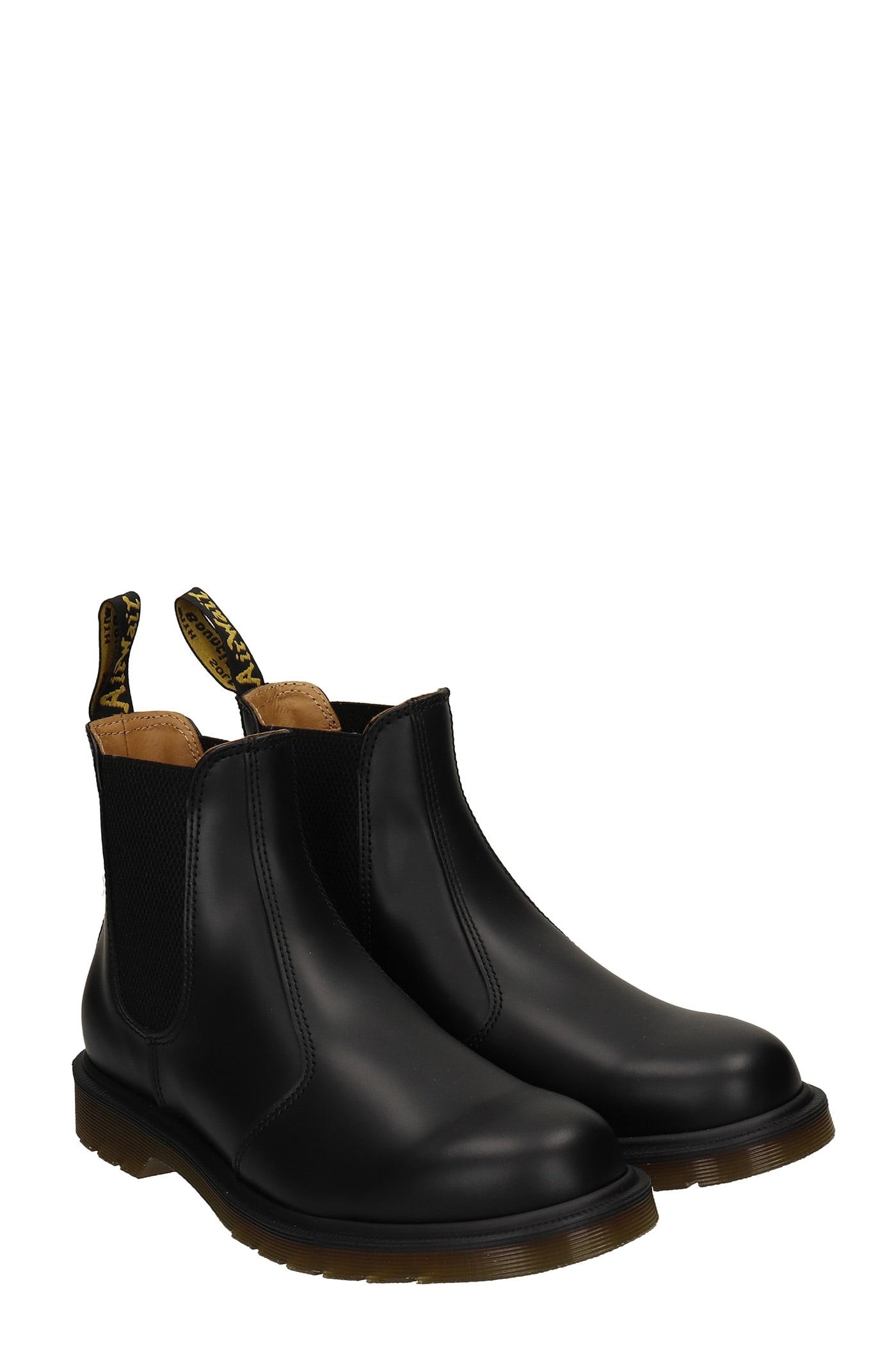 Chelsea boots dr martens men hot sale