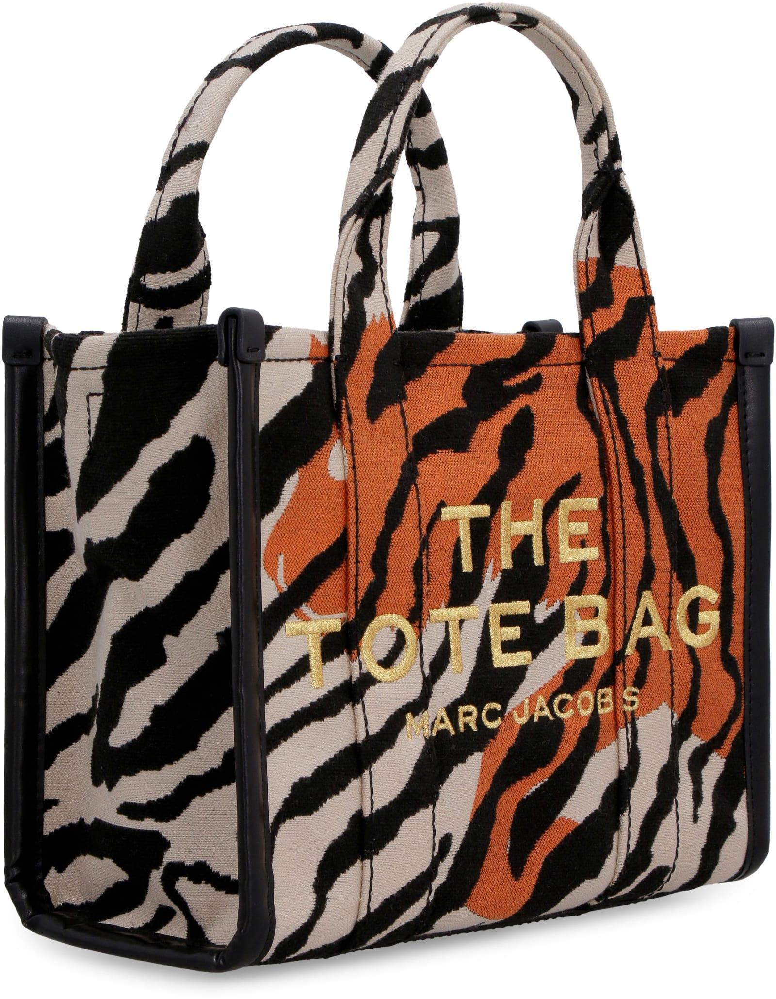 Marc Jacobs Tote Animal Print Bag Bags Purses Tote -  New Zealand
