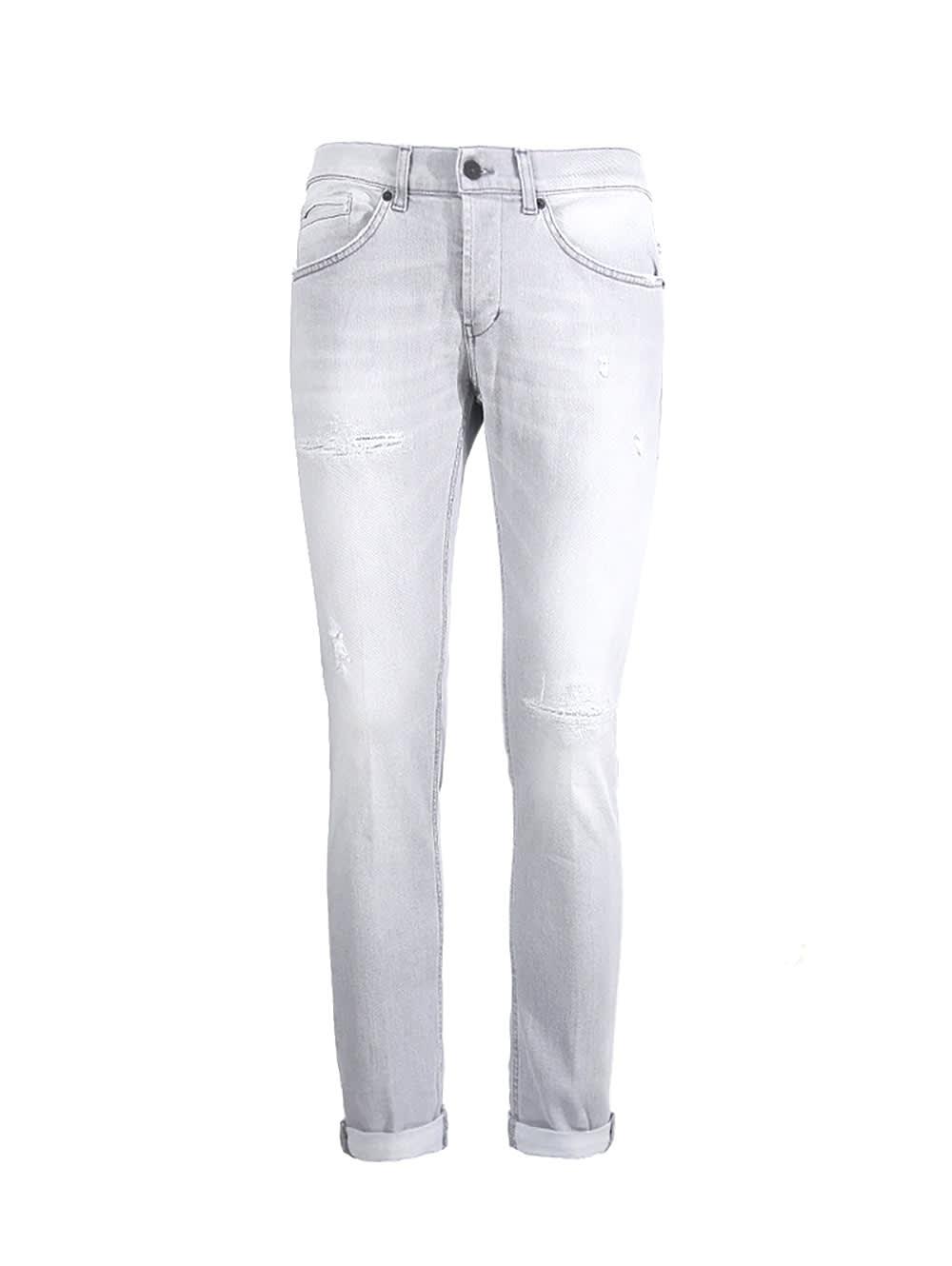 Dondup Denim Classic Five Pocket Jeans 