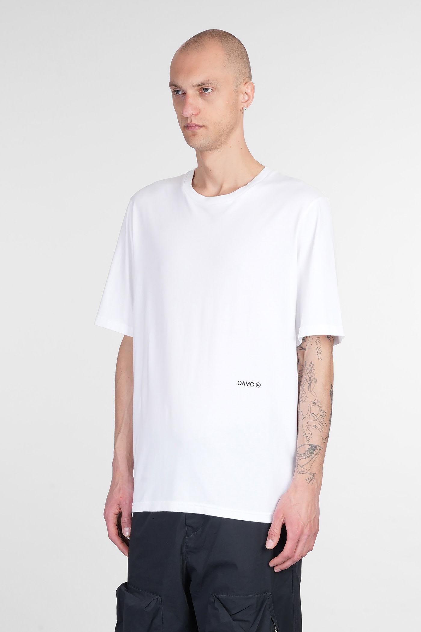 OAMC Short sleeve t-shirts for Men | Online Sale up to 76