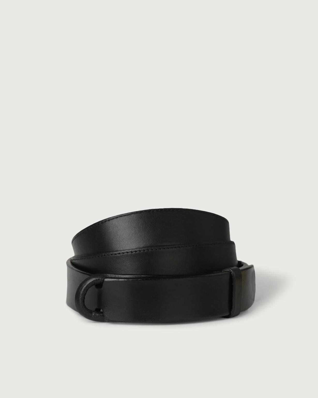 ベルト ORCIANI Woman Belt Black D10293BUS NER ORCIANI SALE USA shop | Woman belts Sales
