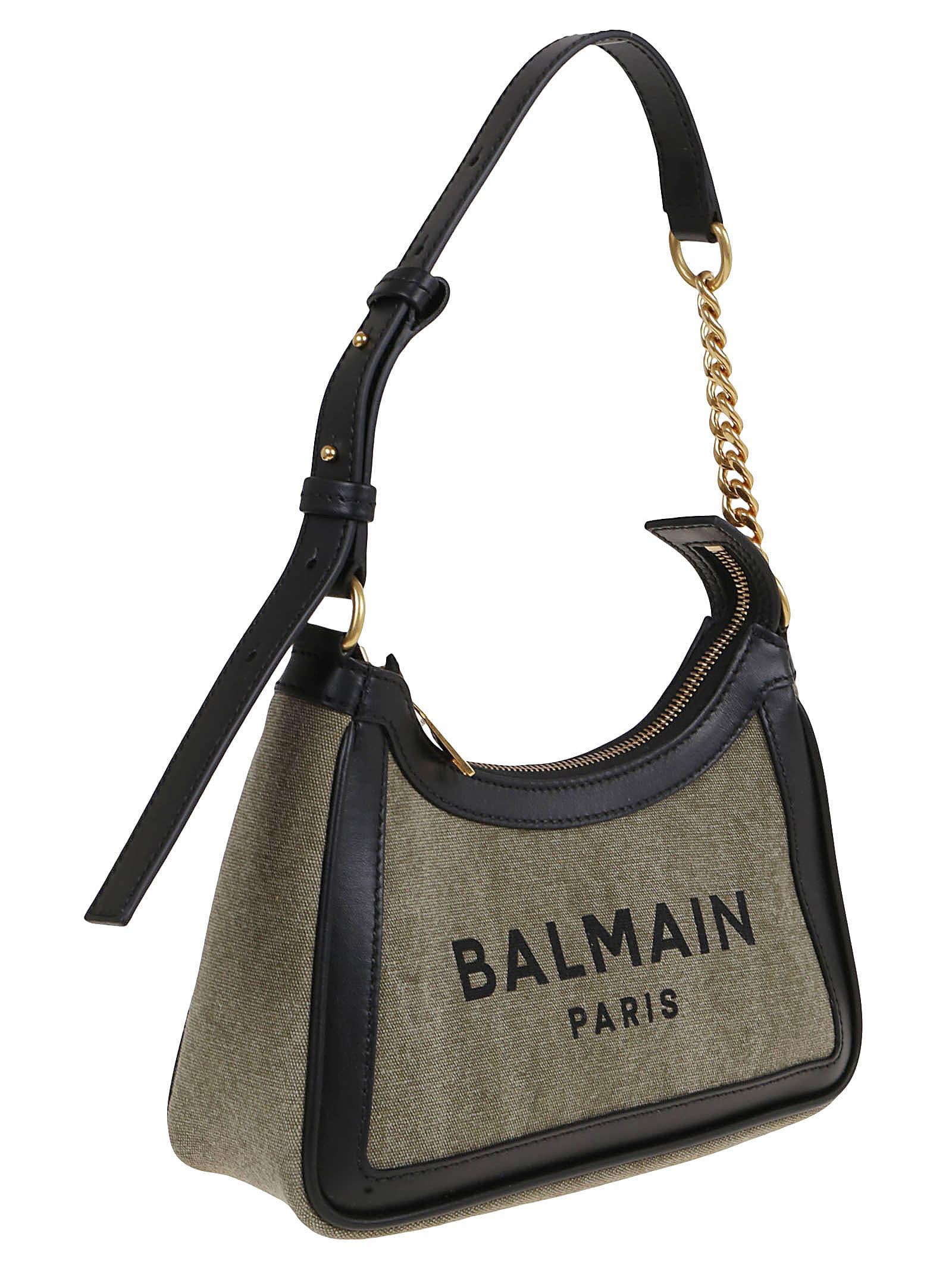 Balmain 'b-army' Shoulder Bag