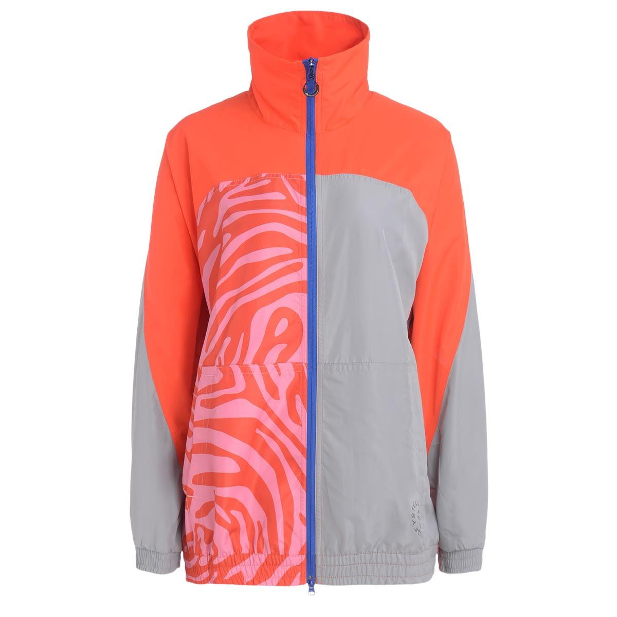 Stella McCartney Synthetic Windproof Jacket Adidas By Orange - Save 35% |  Lyst