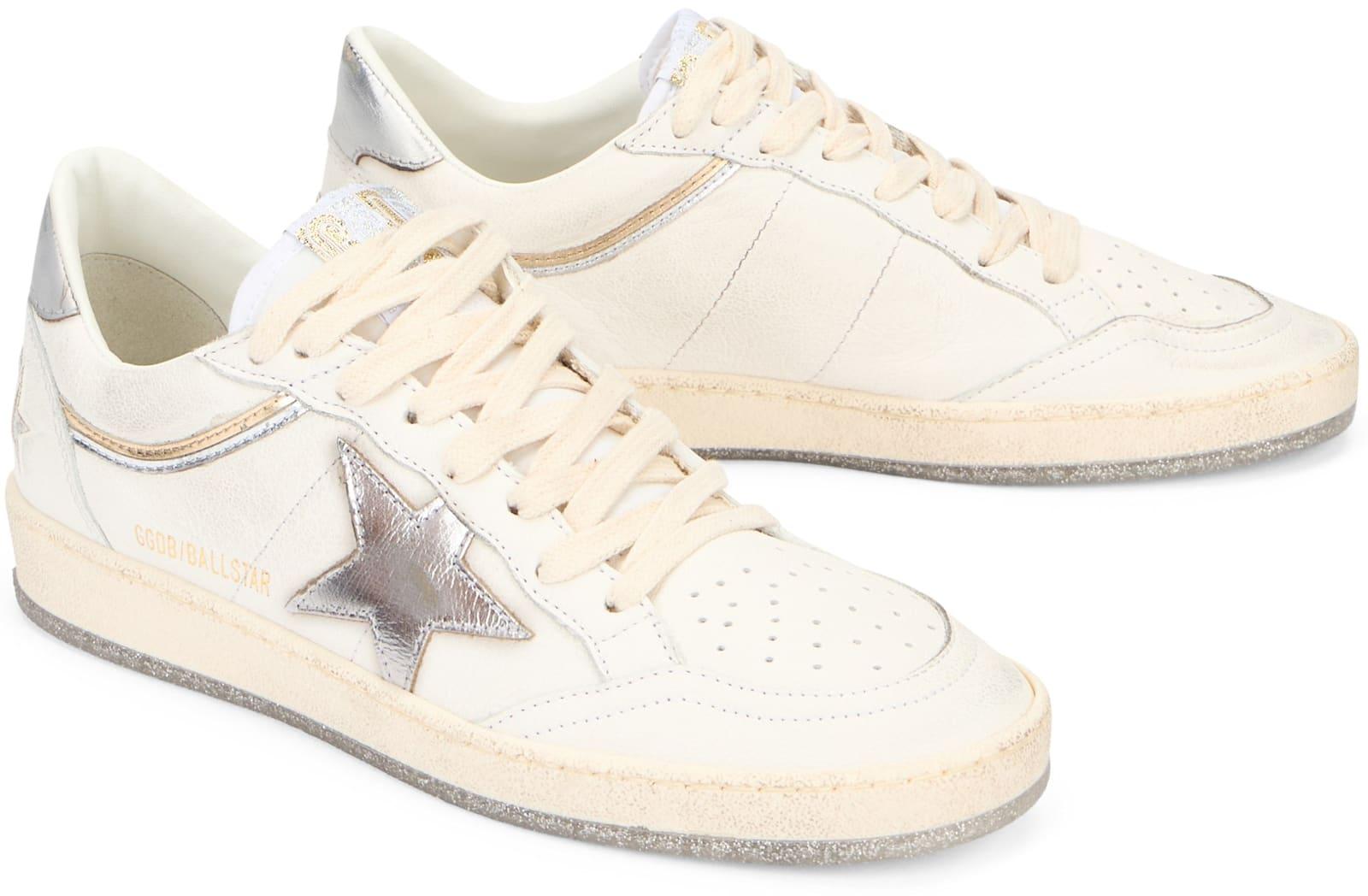 Designer Golden Goose Deluxe Brand Ball Star Sneakers for