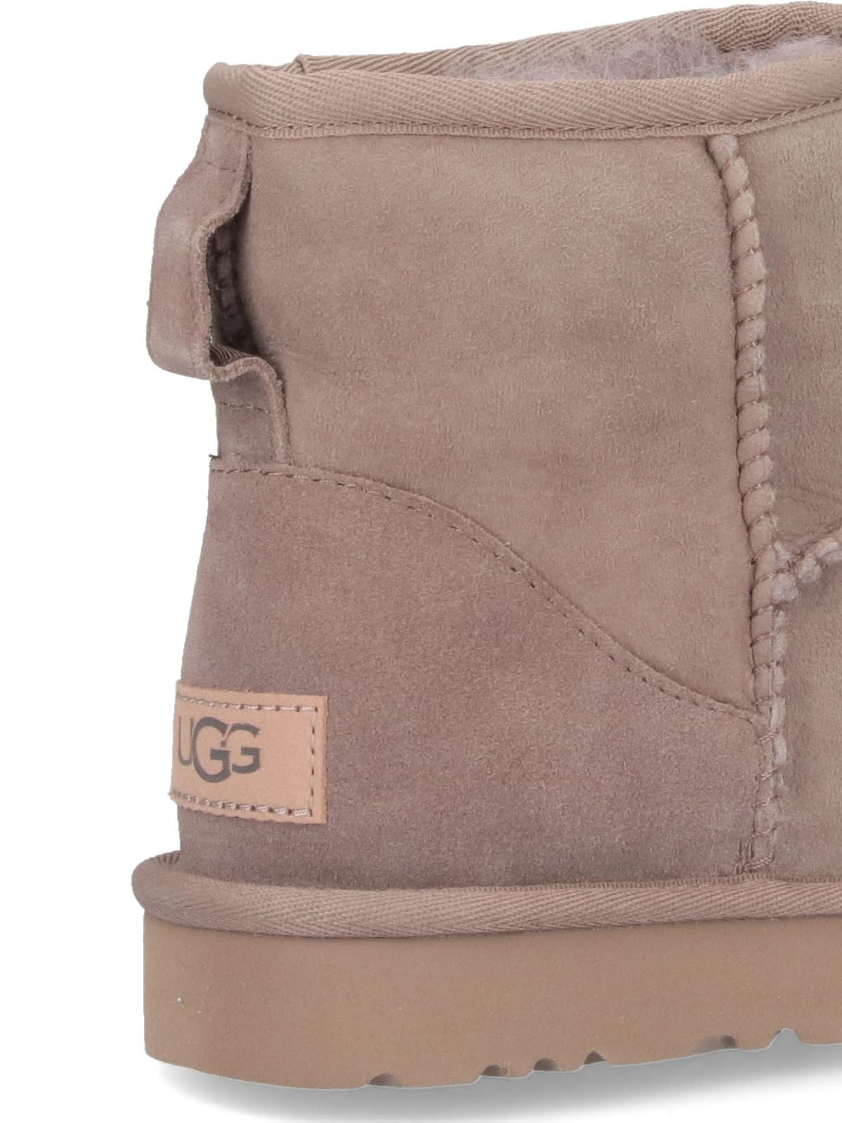 UGG Boots in Pink | Lyst