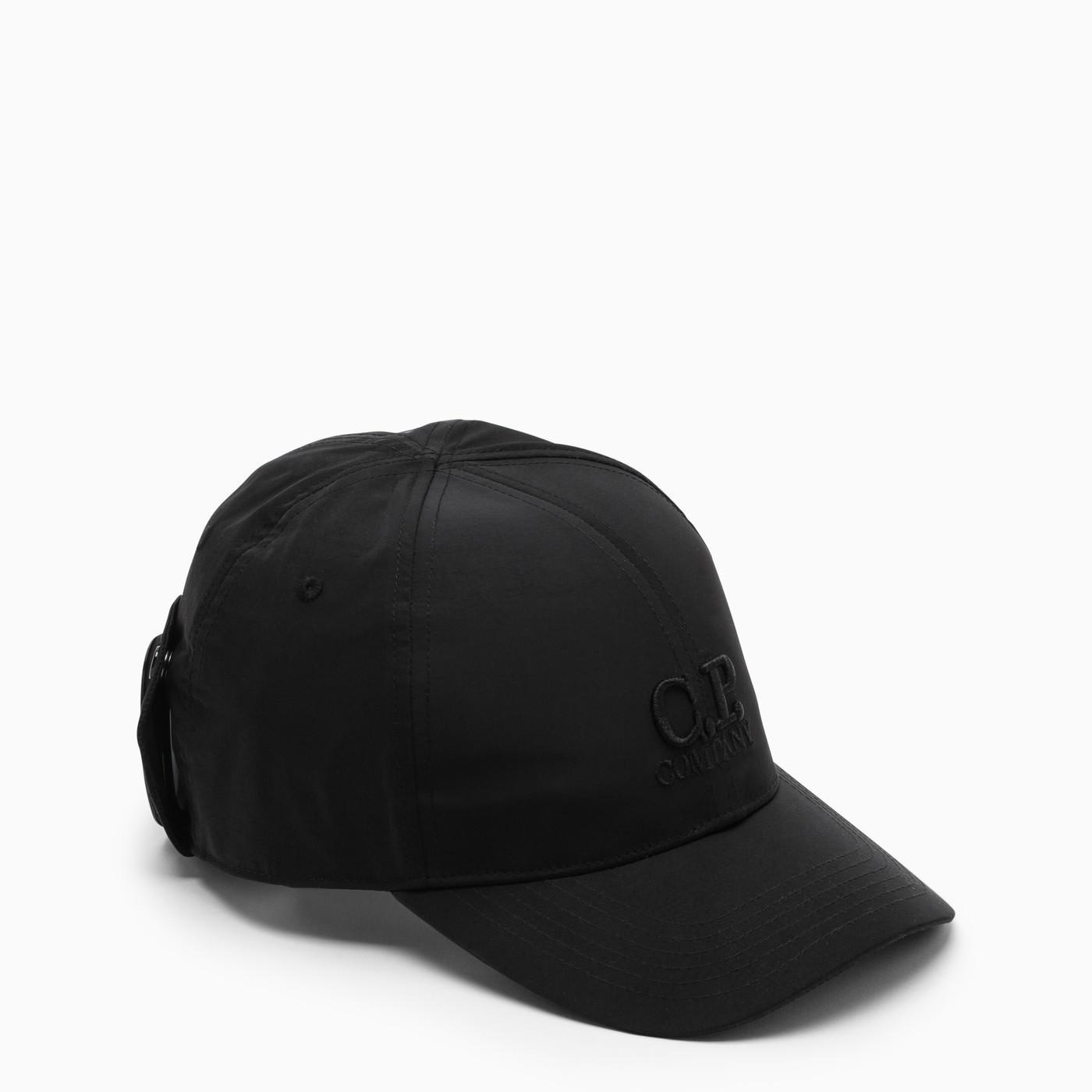 Cp company deals cap black