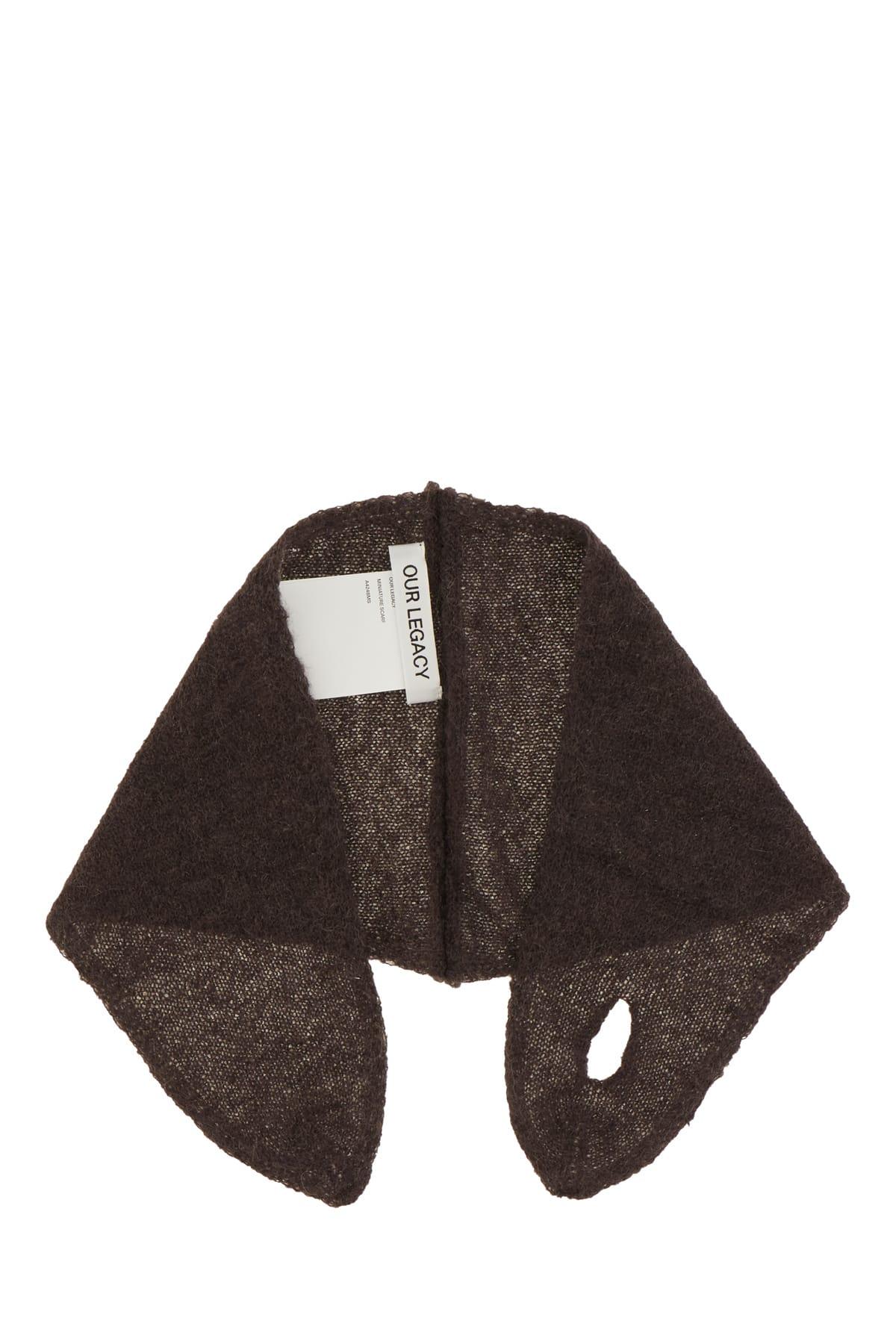 Our Legacy Scarves and mufflers for Men | Online Sale up to Our Legacy Scarves and mufflers for Men | Online Sale up to