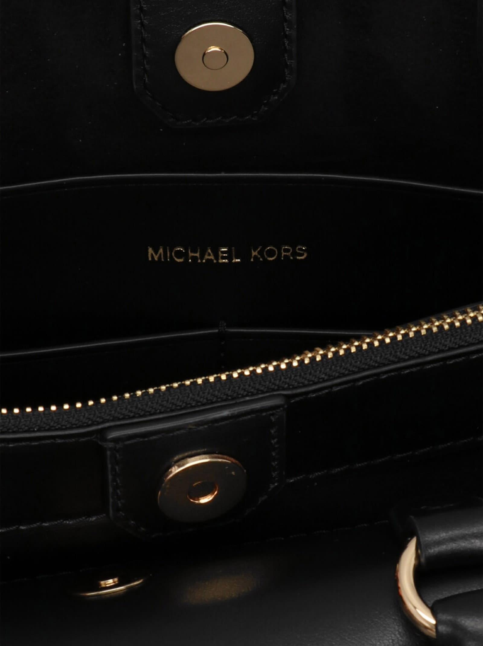 Michael Michael Kors Hamilton Legacy Denim Tote Bag - Farfetch