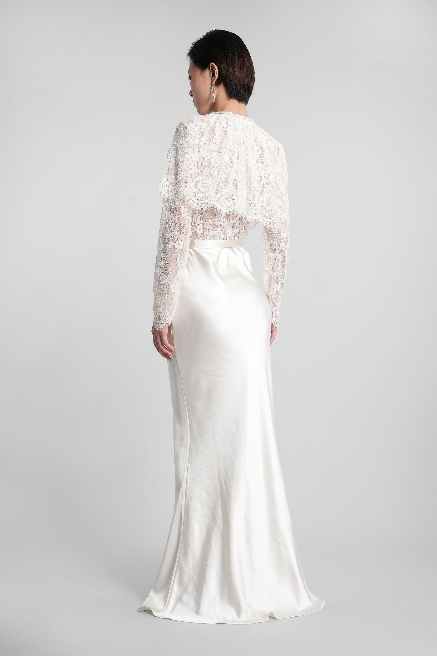 dance dresses long sleeve Long Sleeve Midi Sequin Gathered Panel Dress