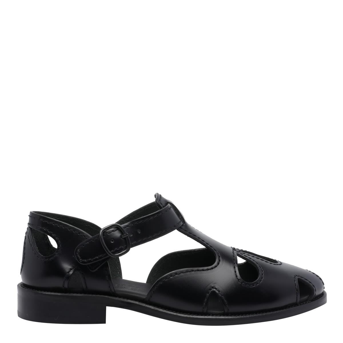 Hereu Flat sandals for Women | Online Sale up to 76% off | Lyst
