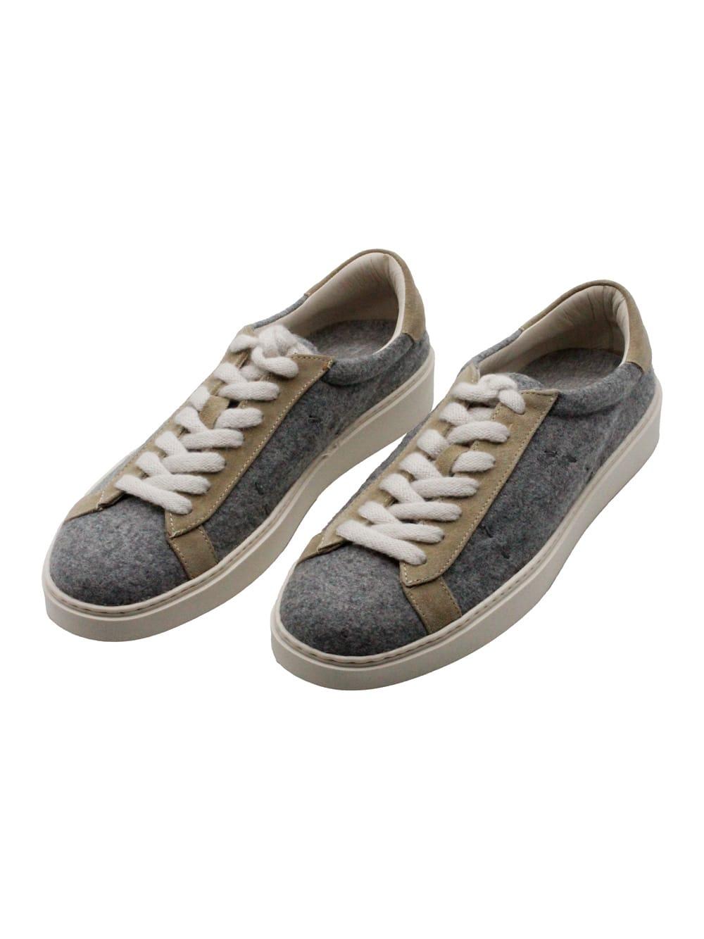 スニーカー Eleventy Suede Sneakers Eleventy Suede Low Top Sneaker (Men) | Nordstrom