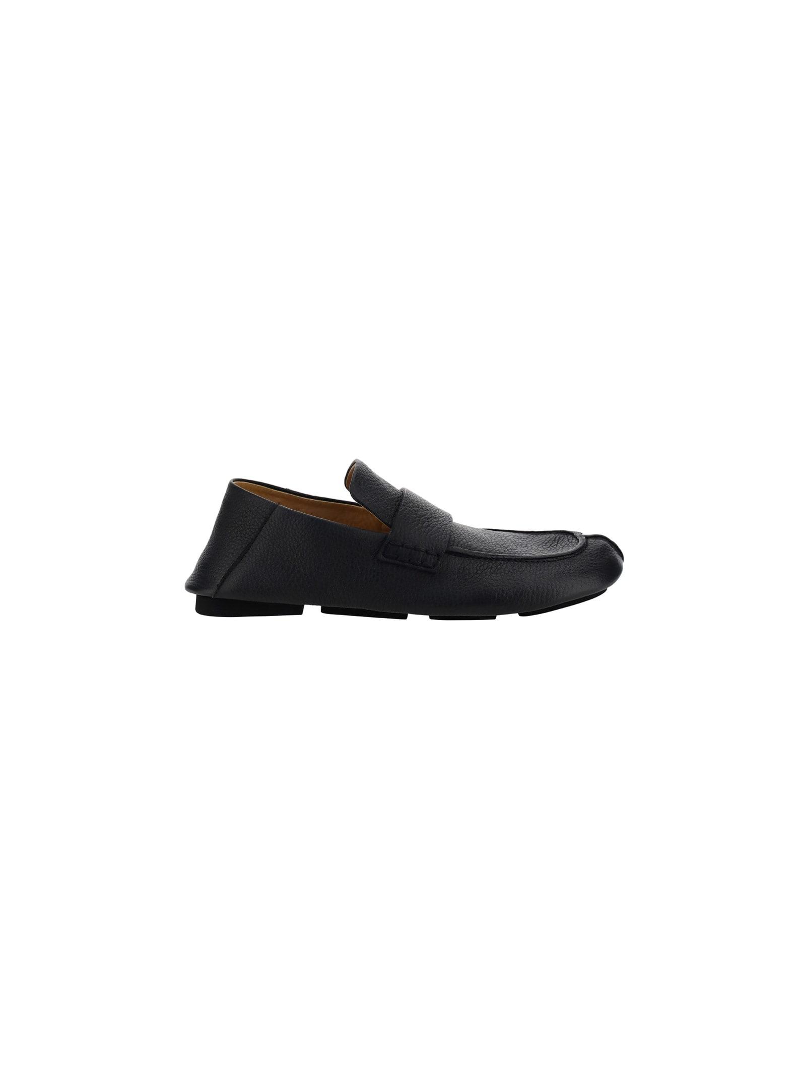 Marsèll Toddone Loafer Shoes in Black for Men | Lyst