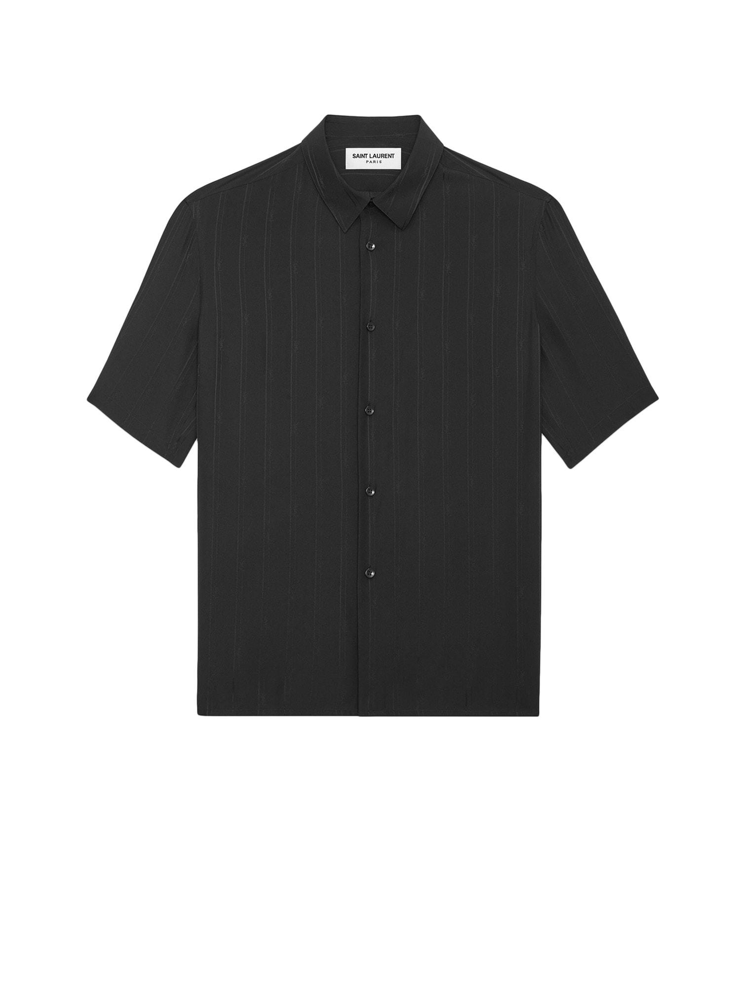 Saint laurent sales button down