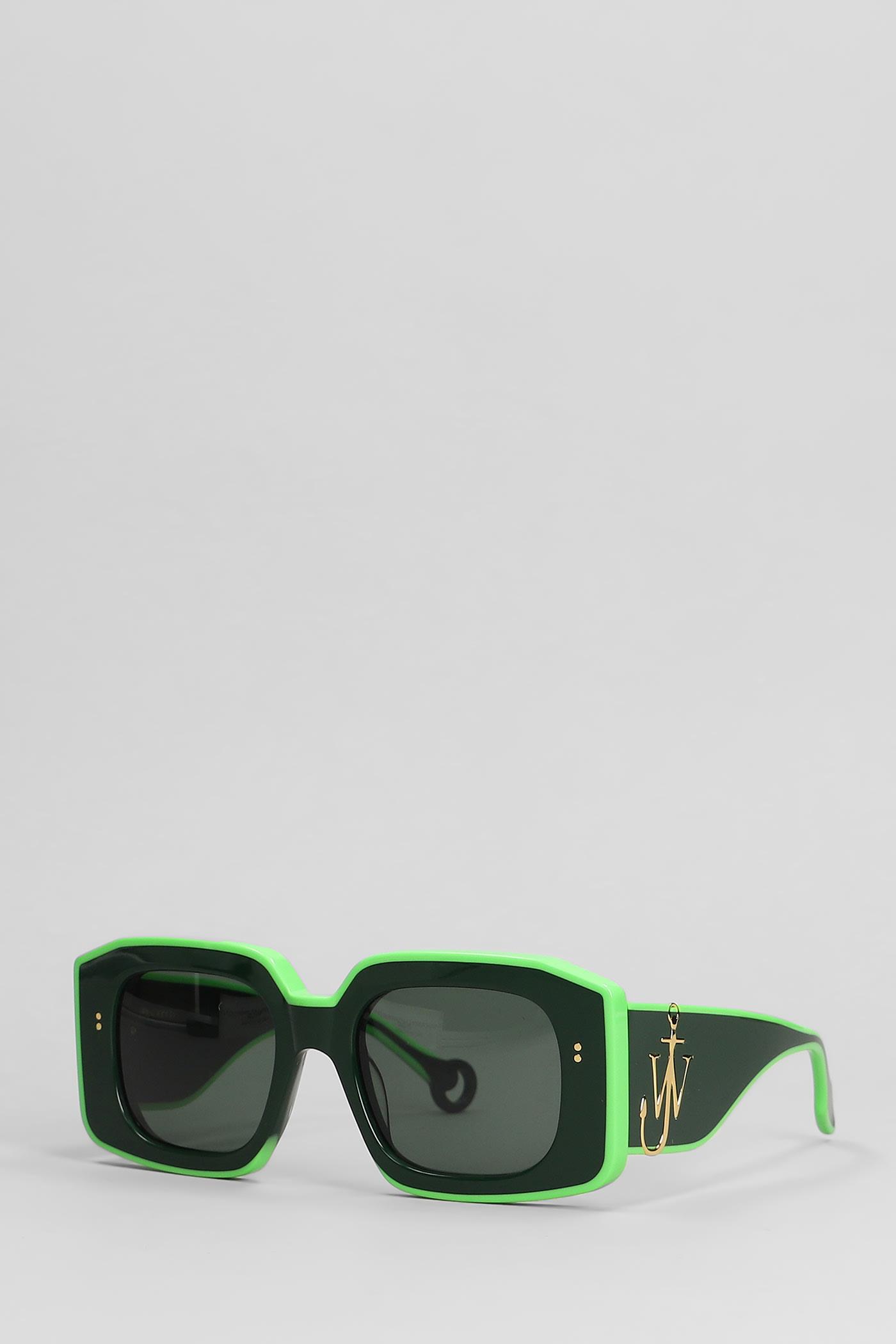 【送料&関税込】J.W. Anderson Jwa01 Bumper Sunglasses In Gre JWA01-BUMPER – Gretta & Co.