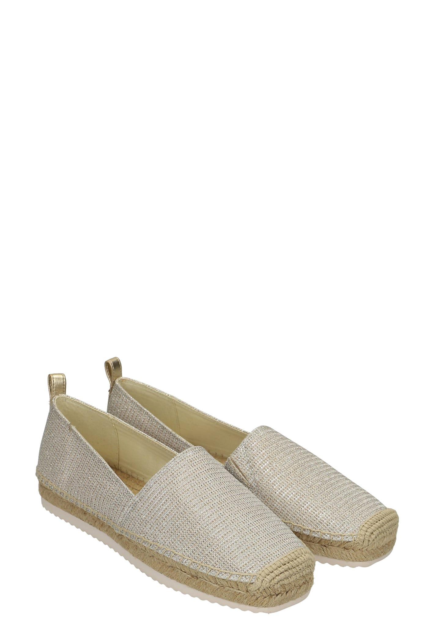 michael kors canvas espadrilles
