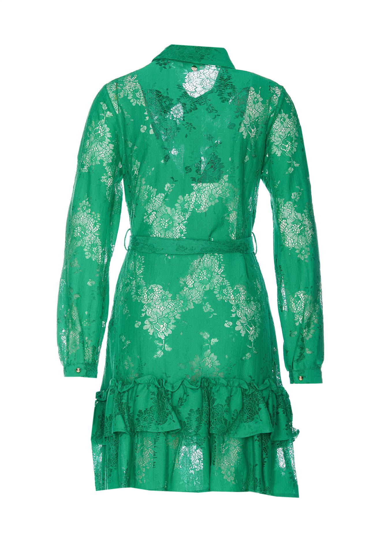 Liu jo lace dress cheap