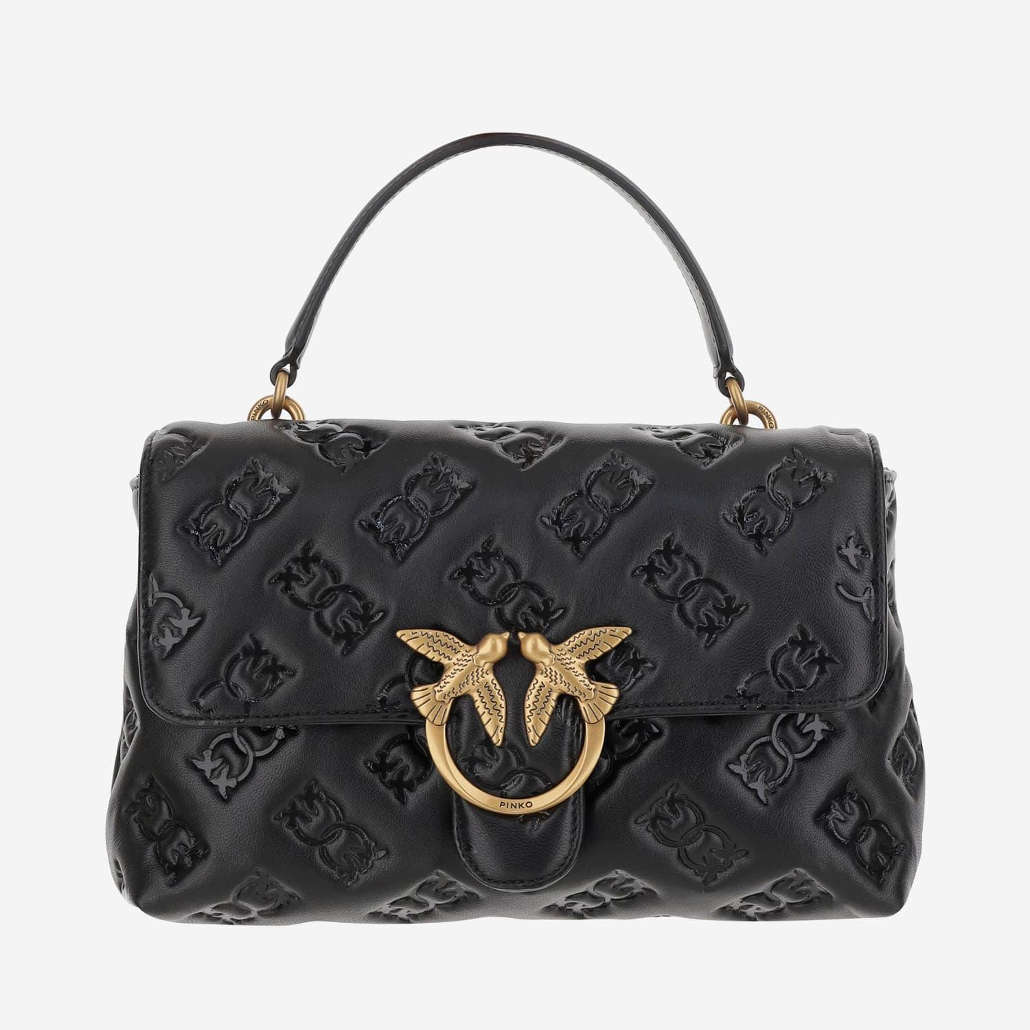 Designer Pinko Love Lady Puff Bags for Women - Up to 55% off