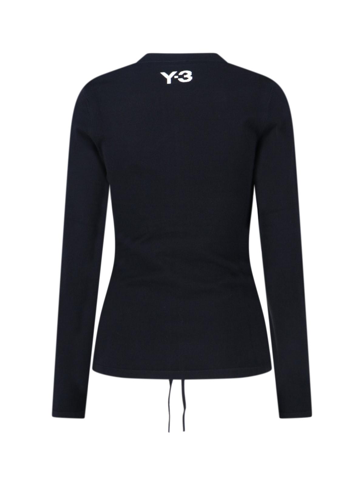 Y-3 Long-sleeved tops for Women | Online Sale up to 60% off | Lyst
