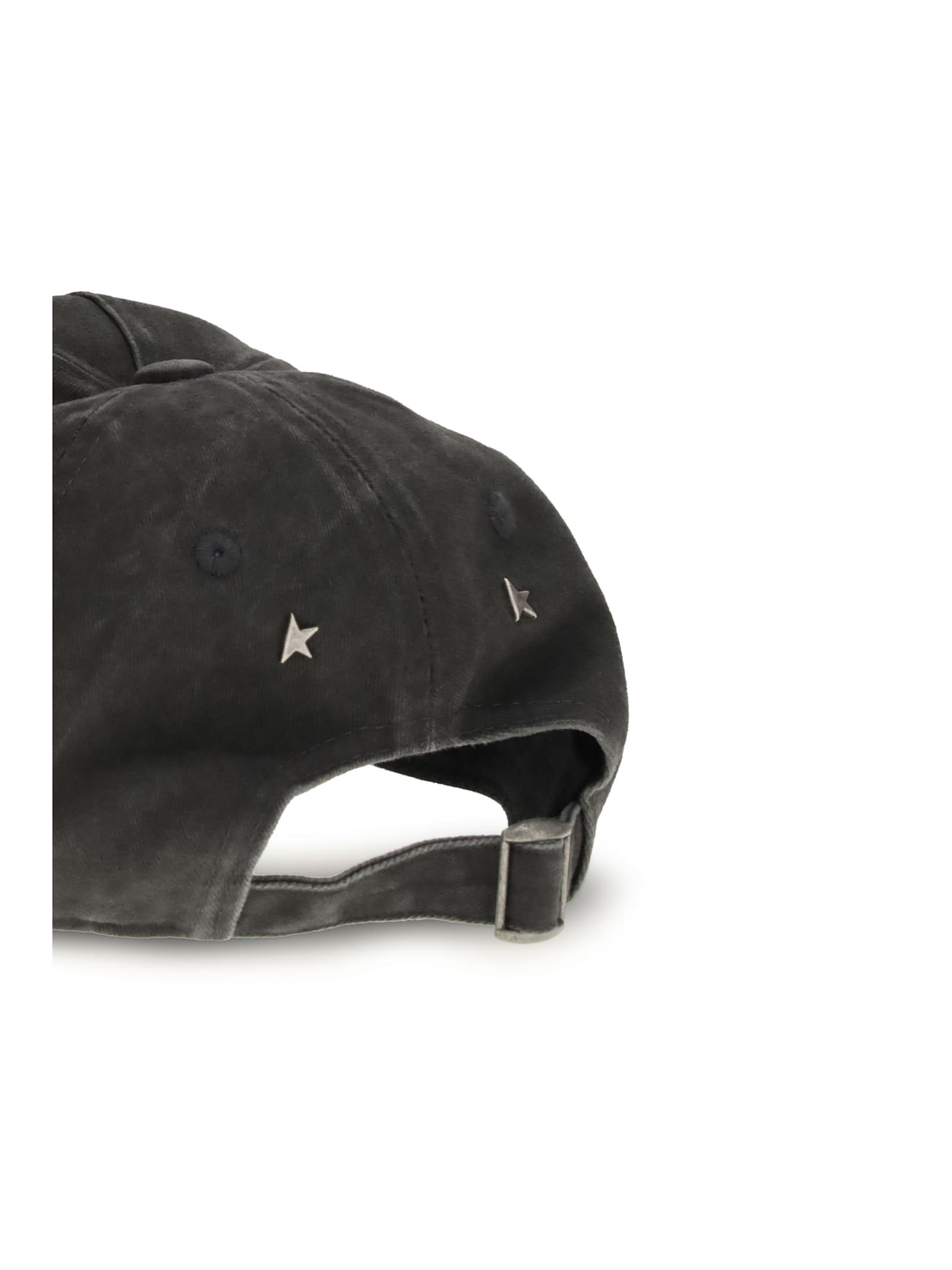 NEW  Star Logo Baseball Hat Black S/M Supreme Gold Cross S Logo New Era Black | eBay main image 3