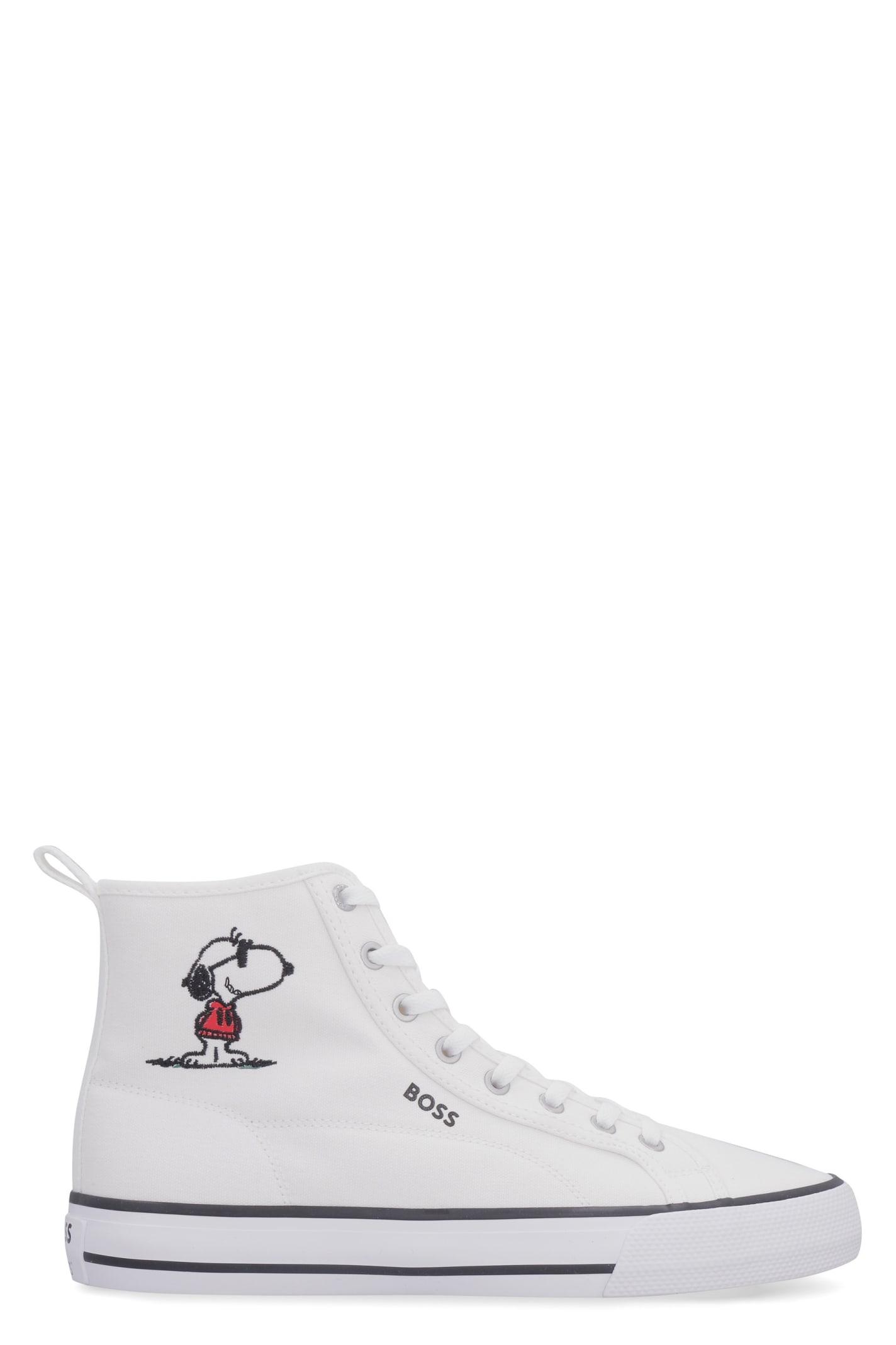 BOSS by HUGO BOSS X Peanuts - Canvas 