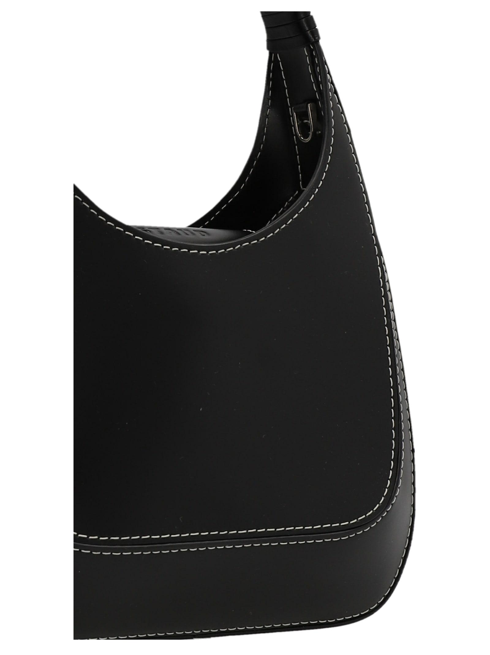 STAUD Mick Handbag in Black | Lyst