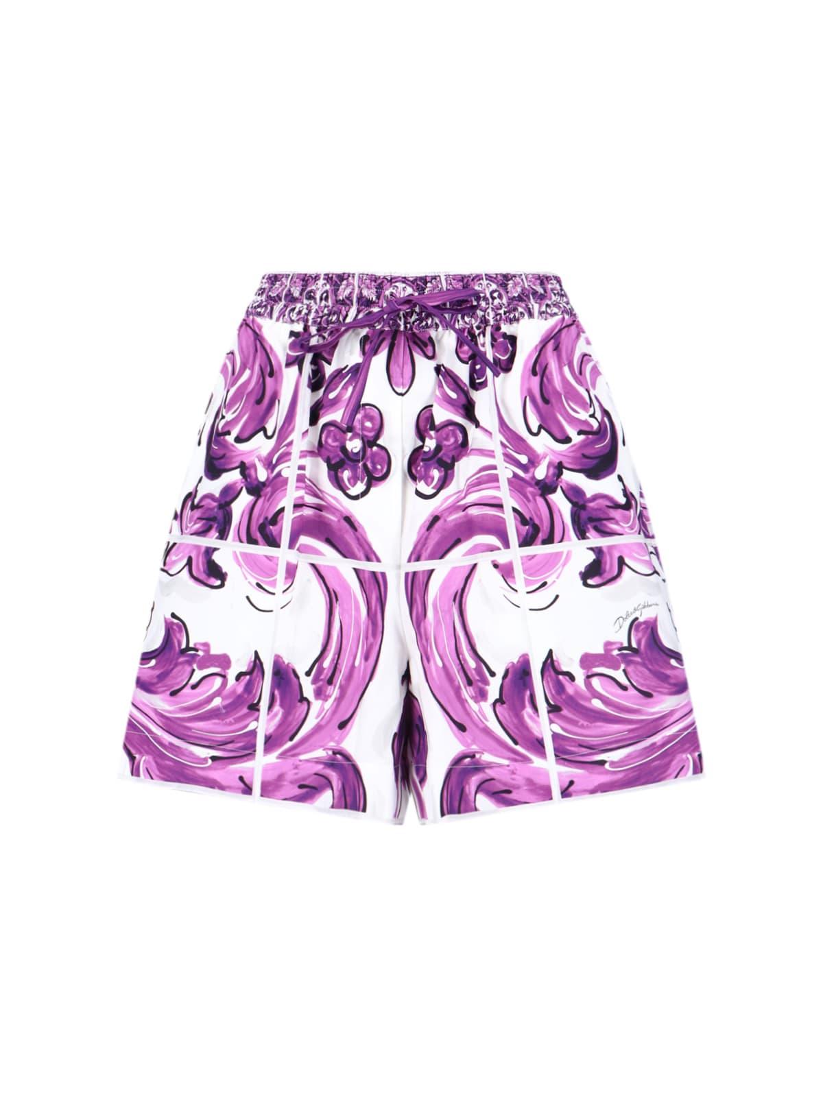 パンツ DOLCE  GABBANA Women Shorts  Burmudas FTAM0TFU21E P DOLCE 30179048GN_14_f.jpg