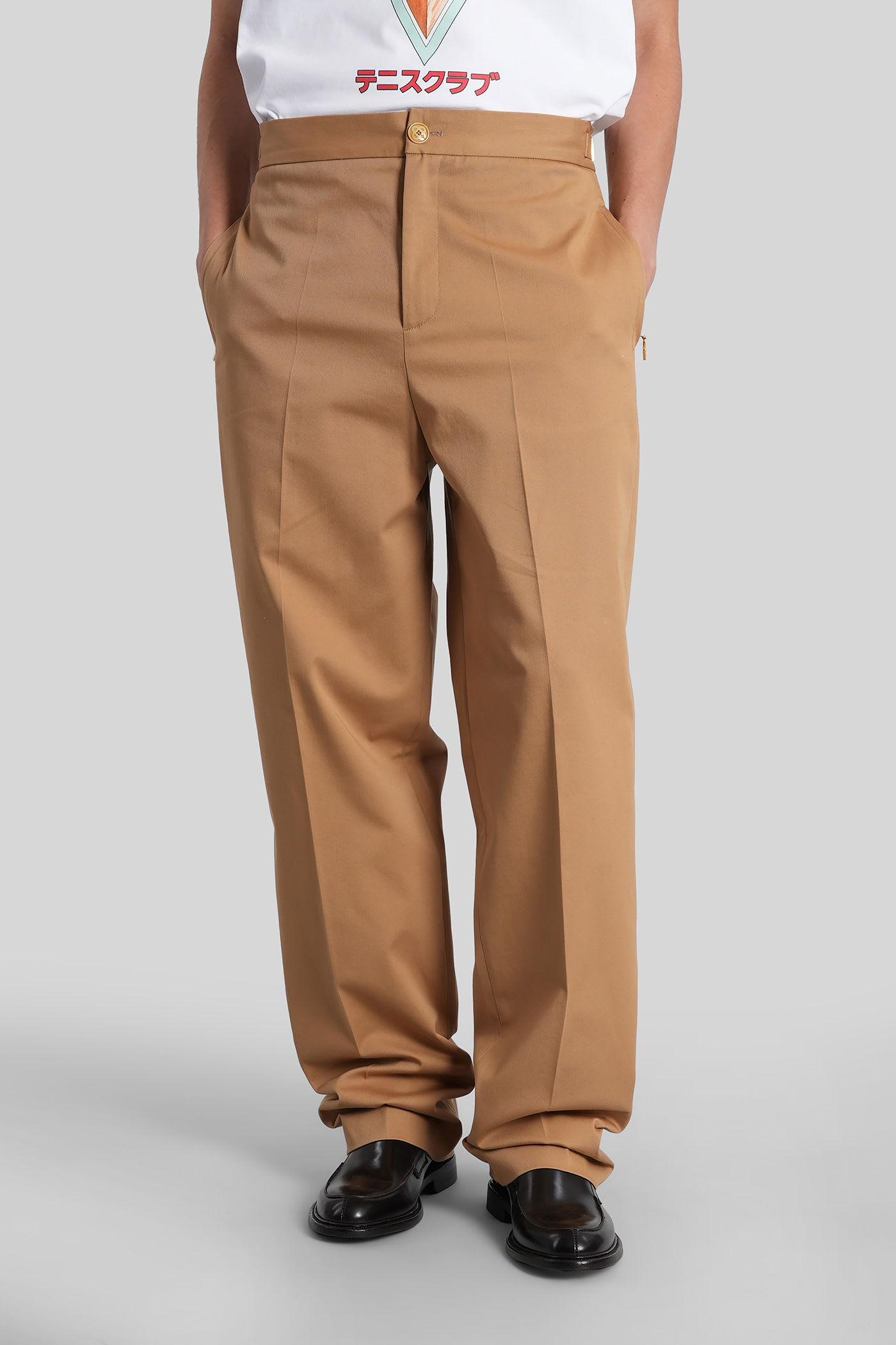 CASABLANCA Pants for Men | Online Sale up to 54% off | Lyst