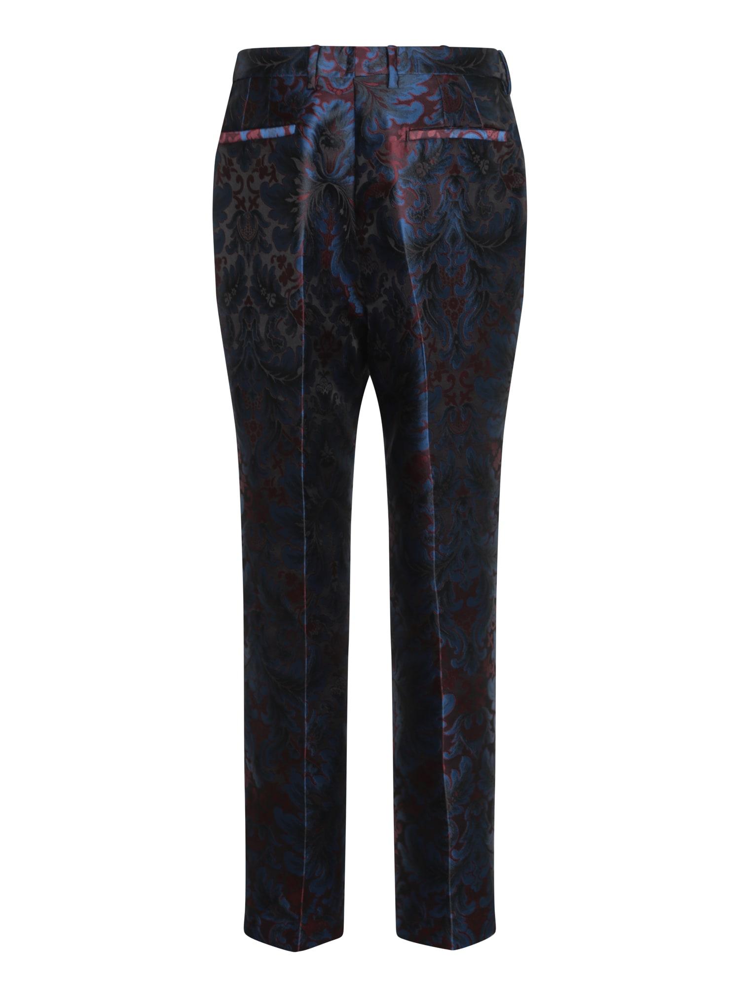パンツ ETRO Women Straight Pants WRNB0013AD247S9095 Grey Amazon.com: RIMLESS 7 Women's Wrinkle Free Relaxed Fit All