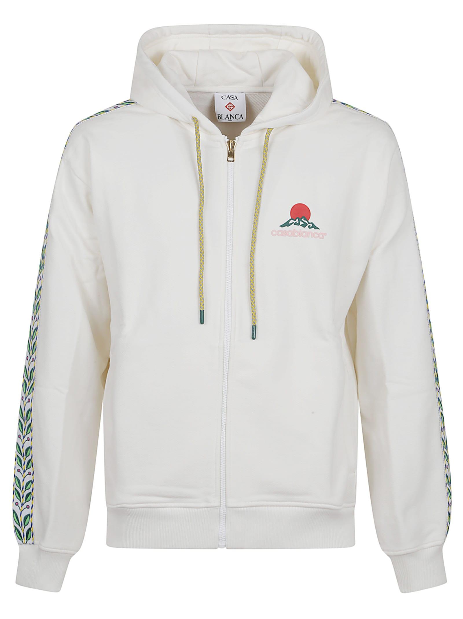 パーカー・フーディ Casablanca Relaxed-Fit Sweatshirt With Mountain Embroidery CASABLANCA Hoodies for Women | Online Sale up to 58% off | Lyst
