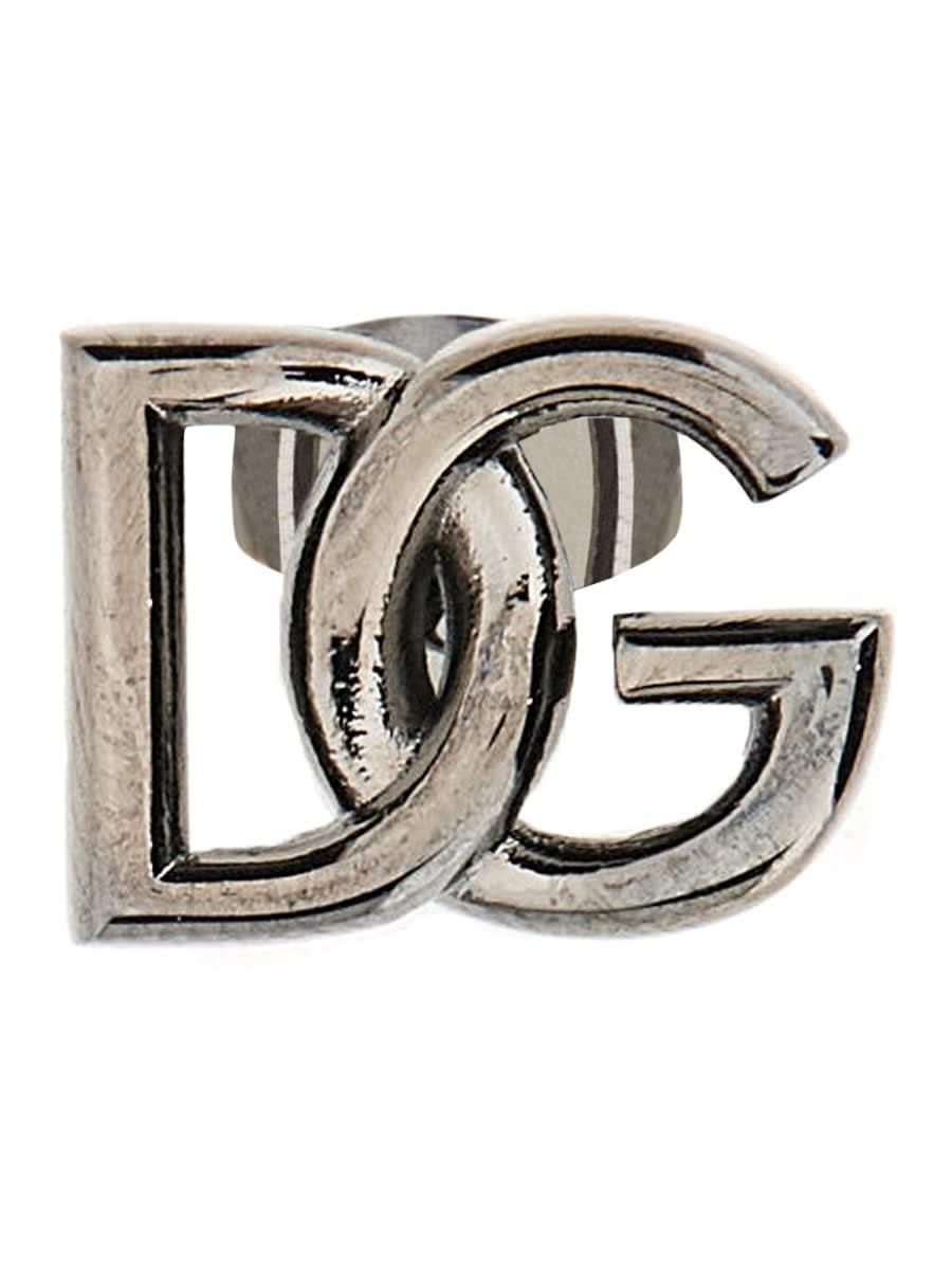 Dolce & Gabbana Earrings and ear cuffs for Men | Online Sale