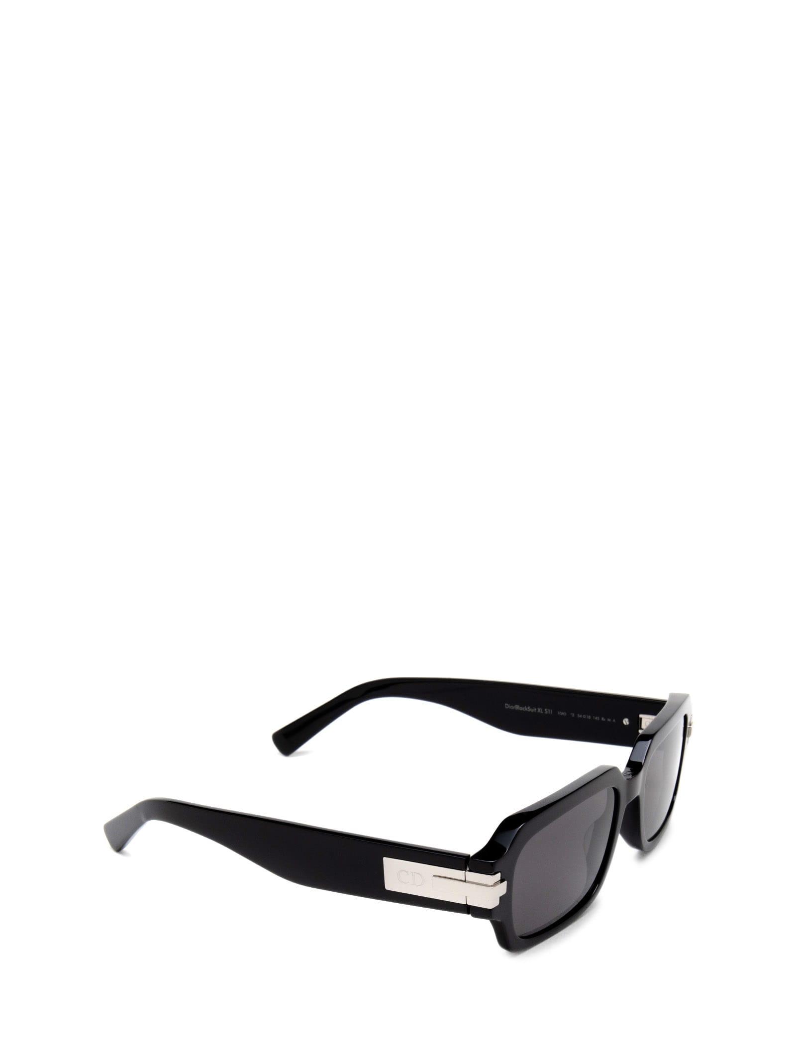 Dior Sunglasses in Black for Men | Lyst UK