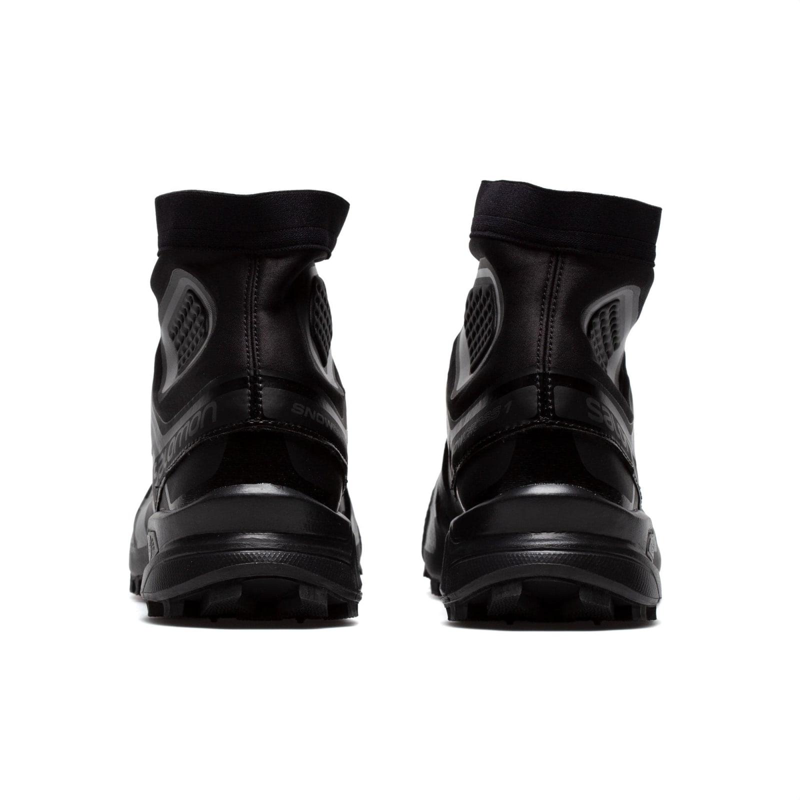 Salomon Snowcross Sneakers (black/black/black) for Men | Lyst