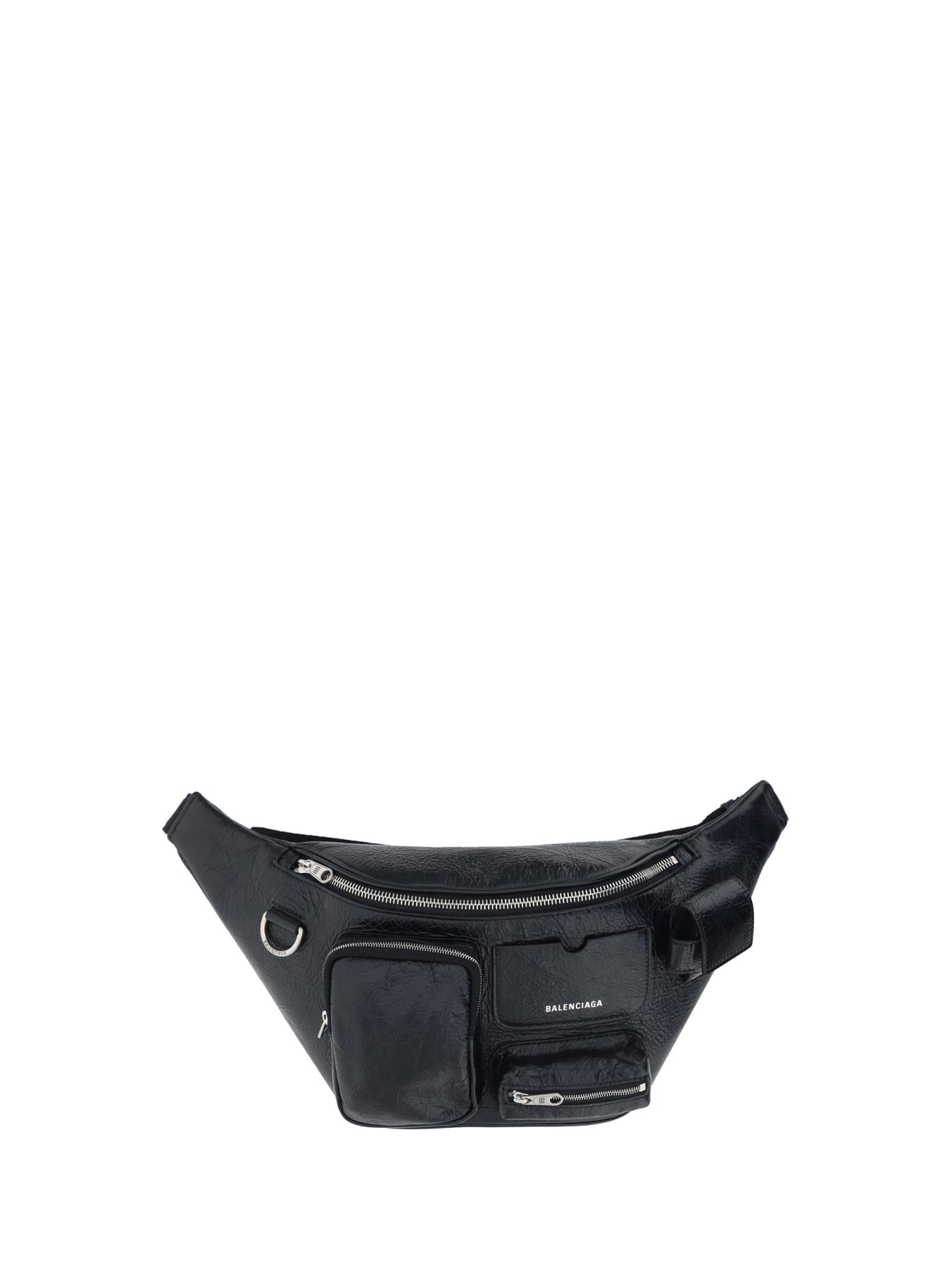 balenciaga fanny pack men