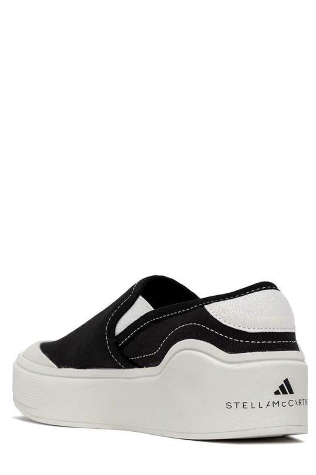 adidas by Stella McCartney Asmc Court Cotton - Low top sneakers 