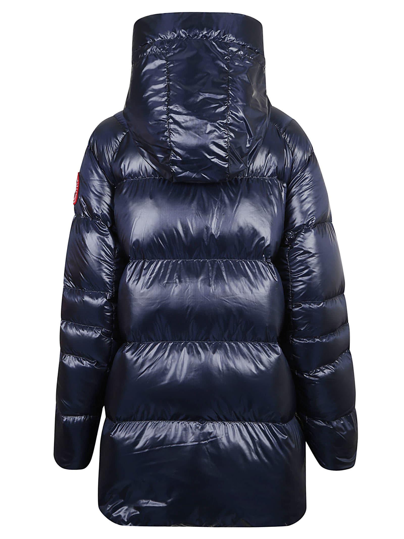 Canada Goose Jackets in Blue | Lyst