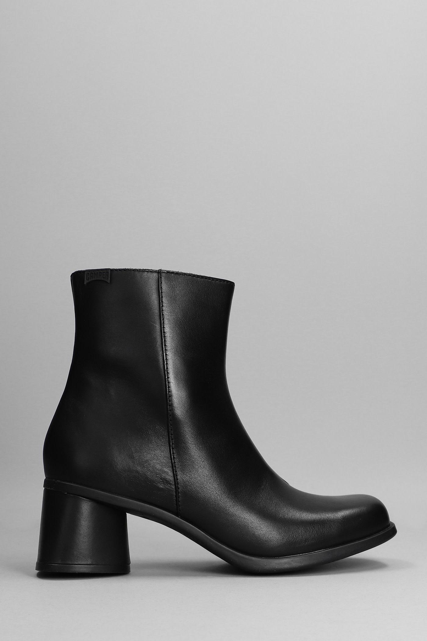 Camper Kiara High Heels Ankle Boots In 